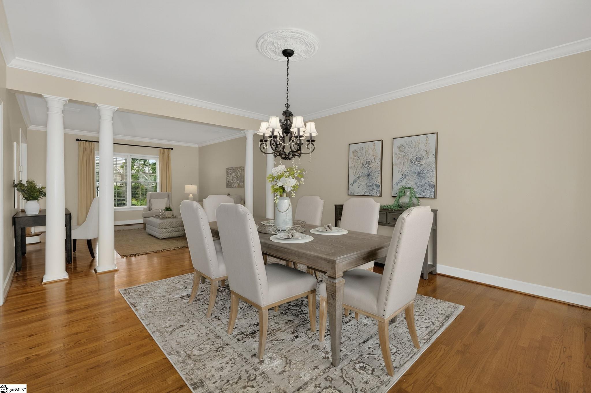 7 Hitchcock Lane Greenville, SC 29615