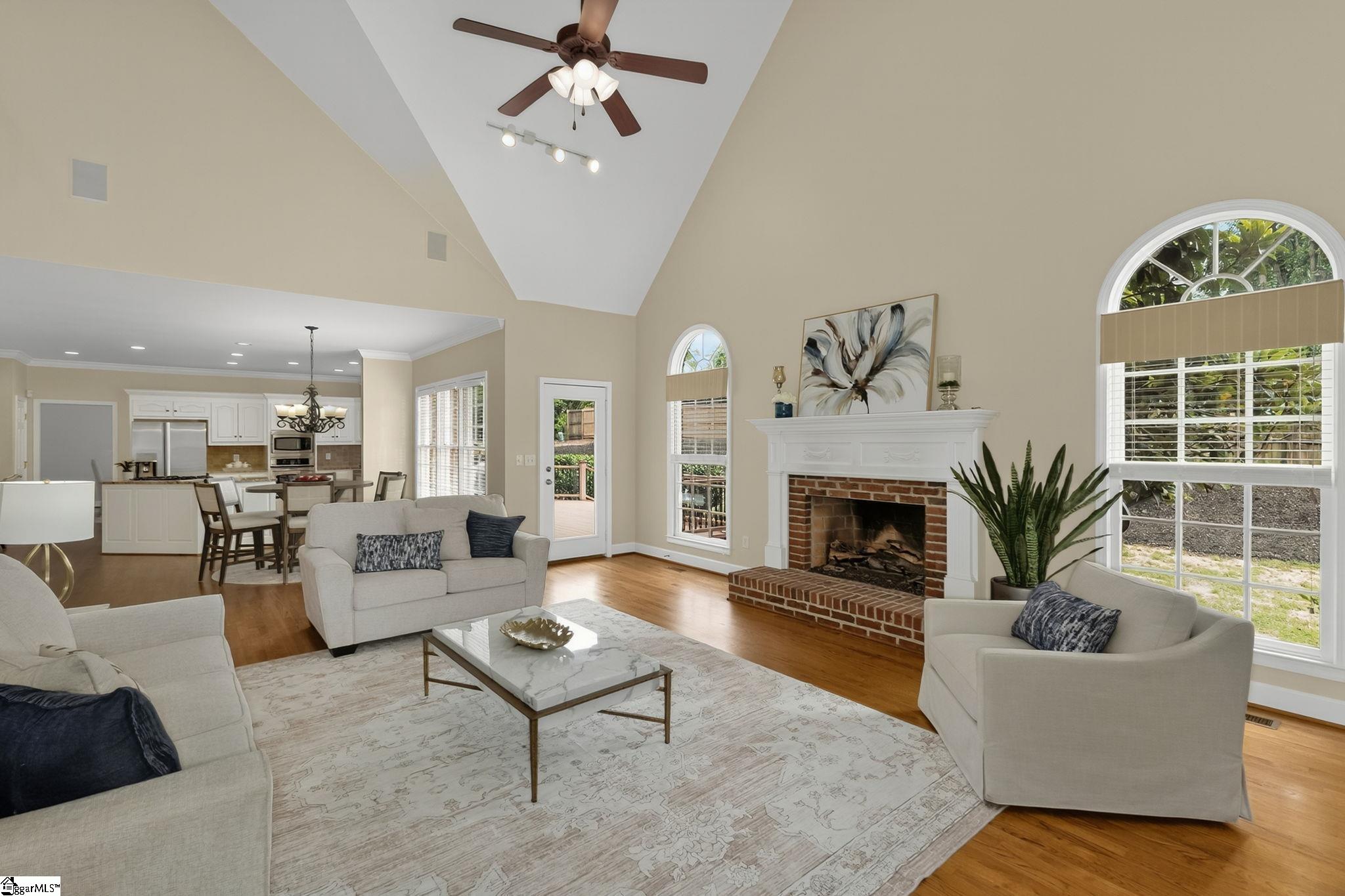 7 Hitchcock Lane Greenville, SC 29615