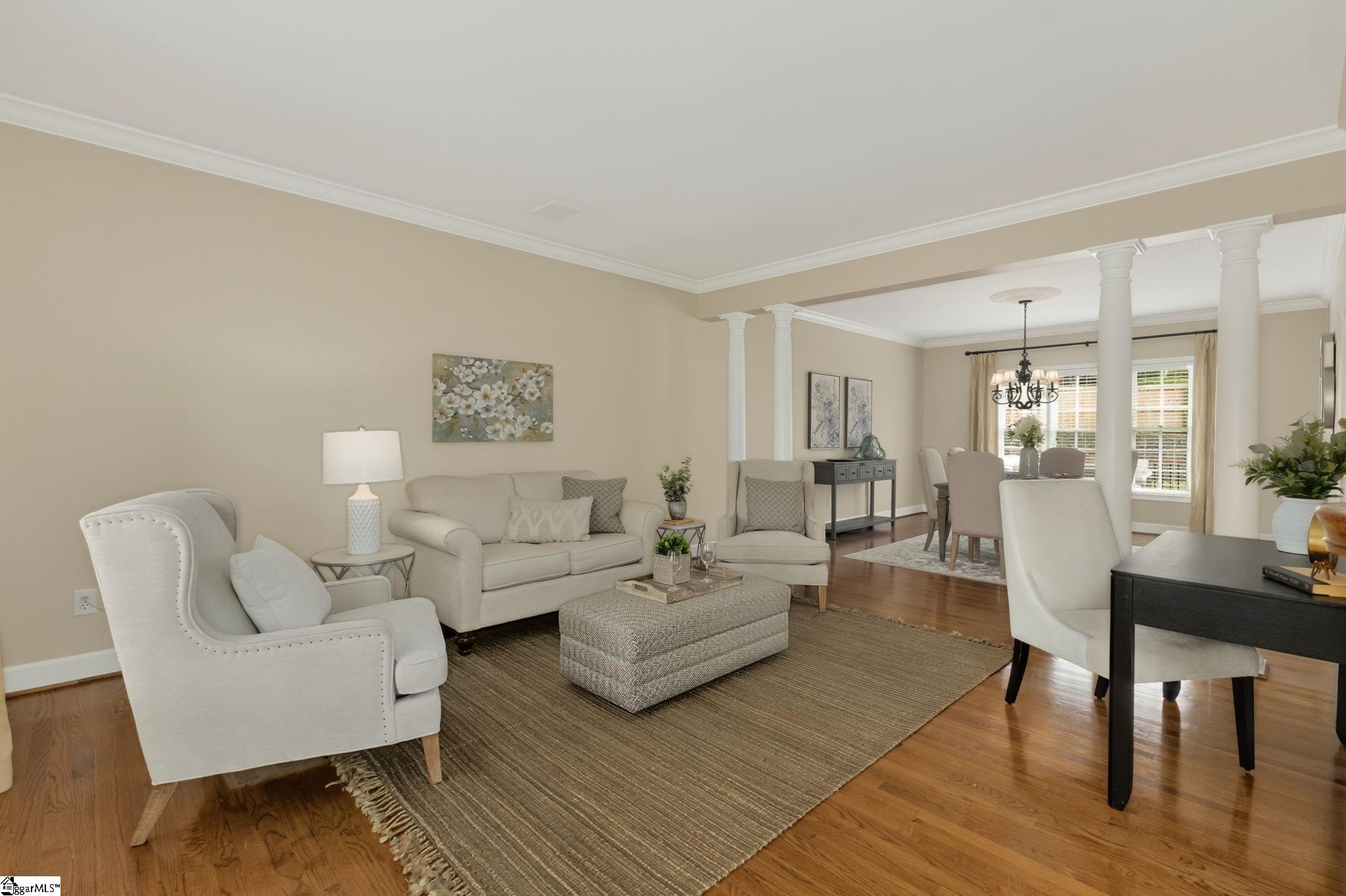 7 Hitchcock Lane Greenville, SC 29615