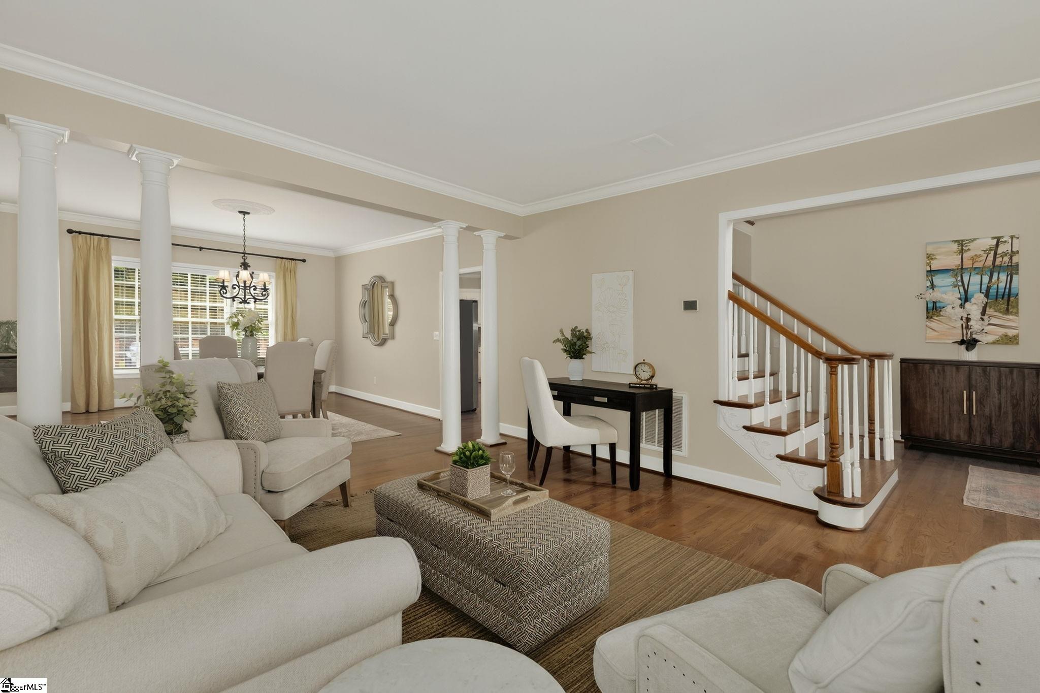 7 Hitchcock Lane Greenville, SC 29615