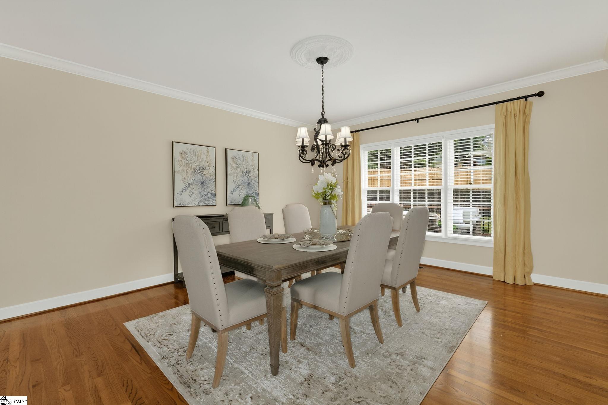 7 Hitchcock Lane Greenville, SC 29615