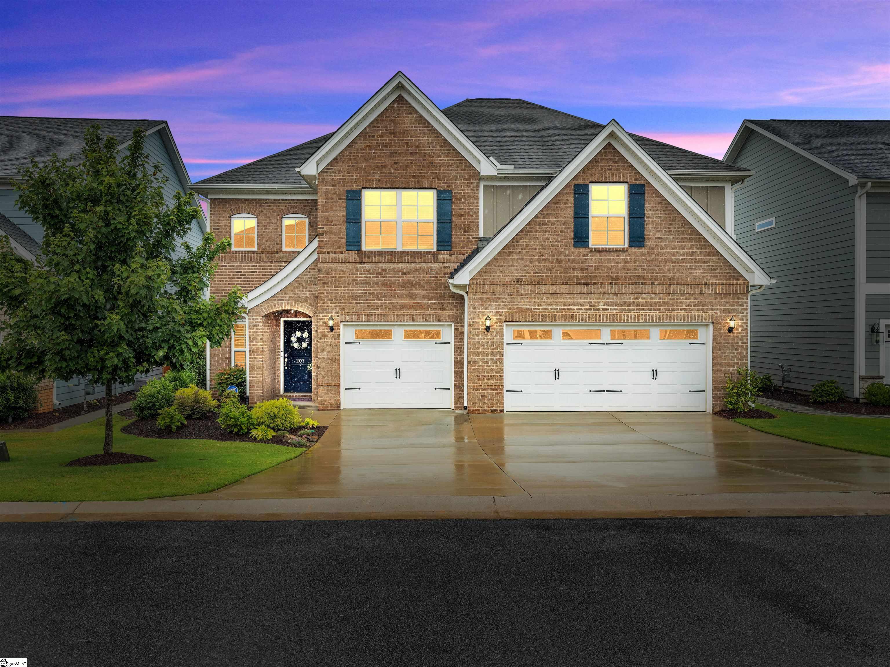 207 Reseda Drive Greenville, SC 29607