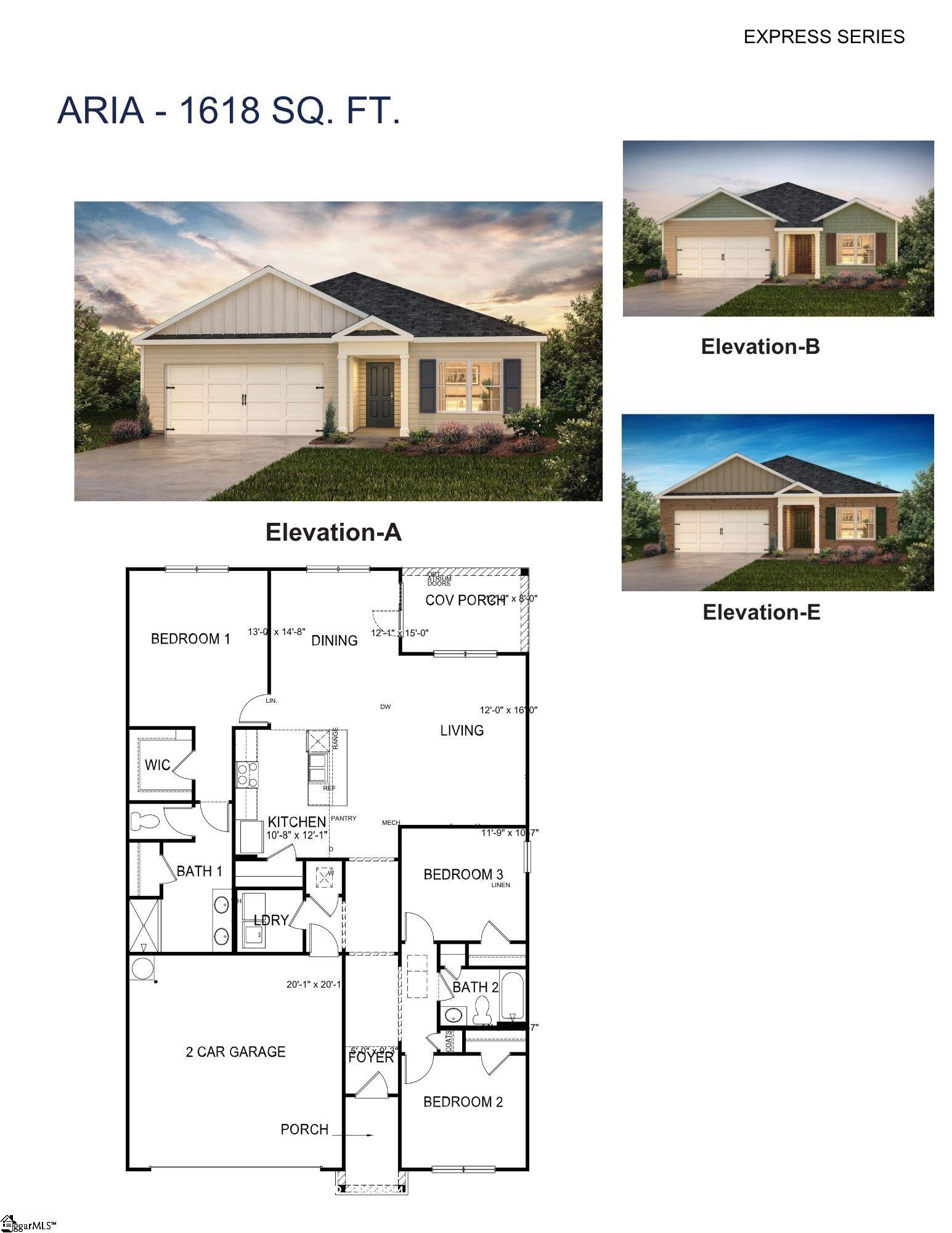 221 Mosby Drive Fountain Inn, SC 29644