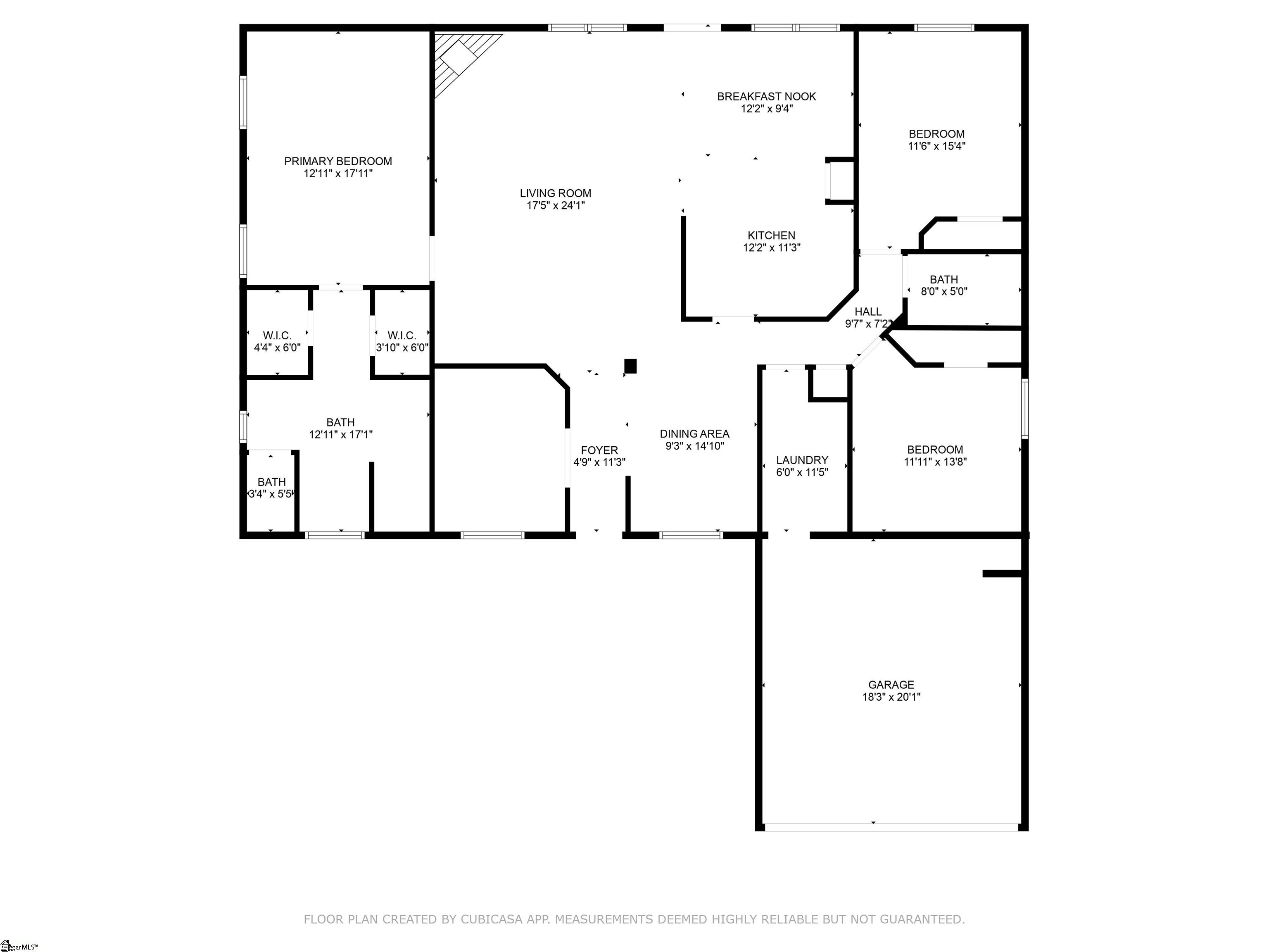 9 Leaping Brook Way Greenville, SC 29605