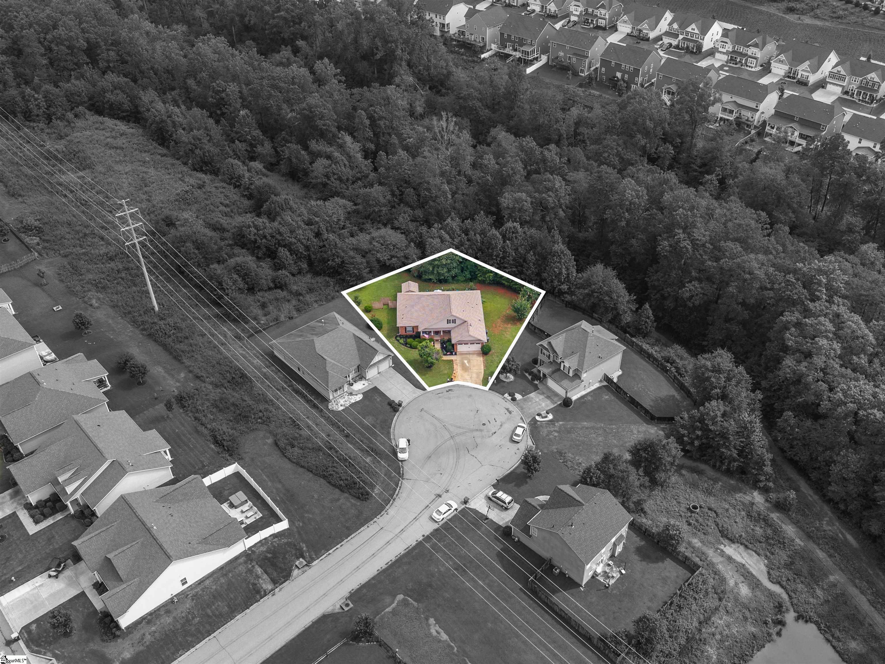 9 Leaping Brook Way Greenville, SC 29605