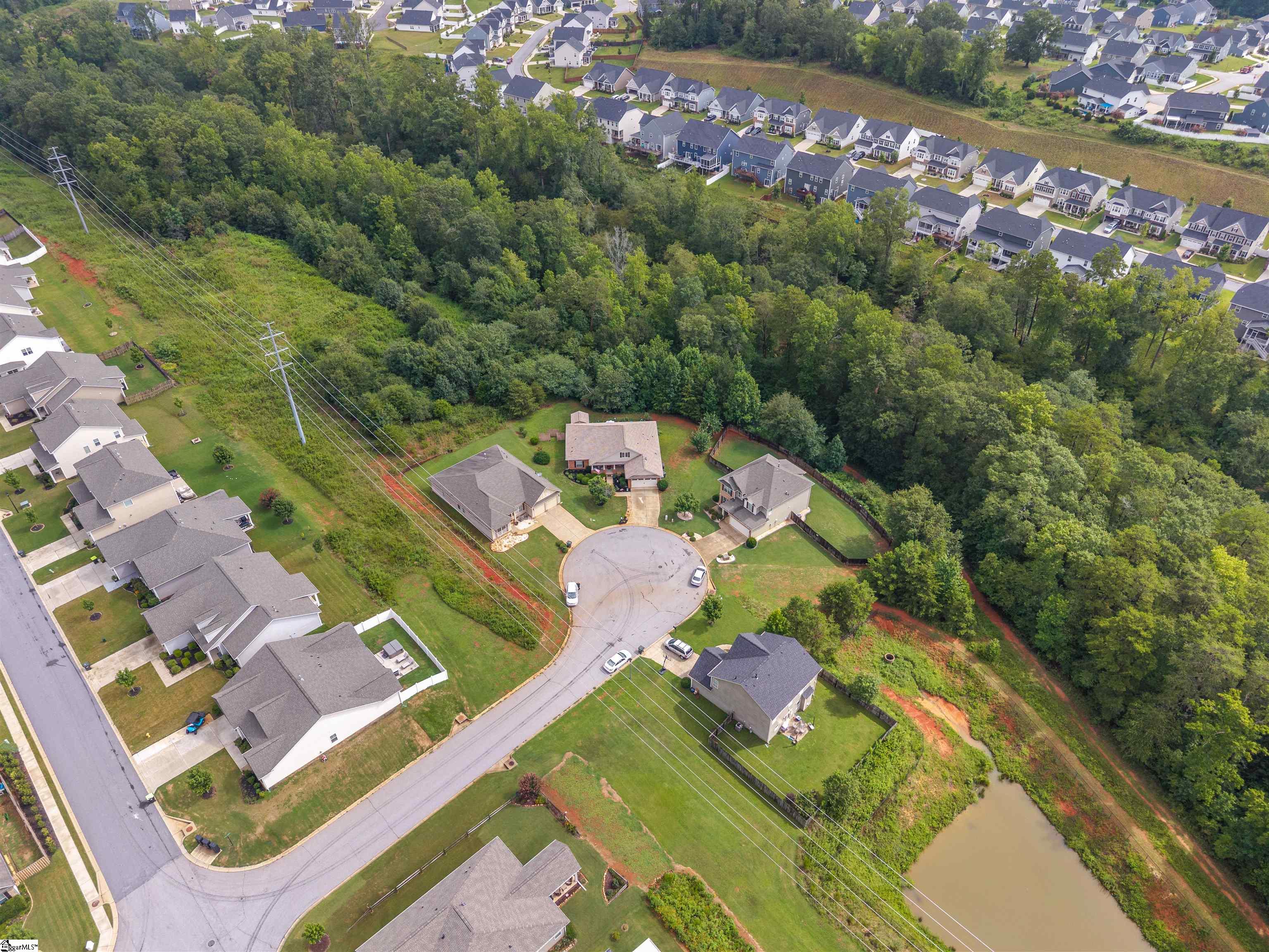 9 Leaping Brook Way Greenville, SC 29605