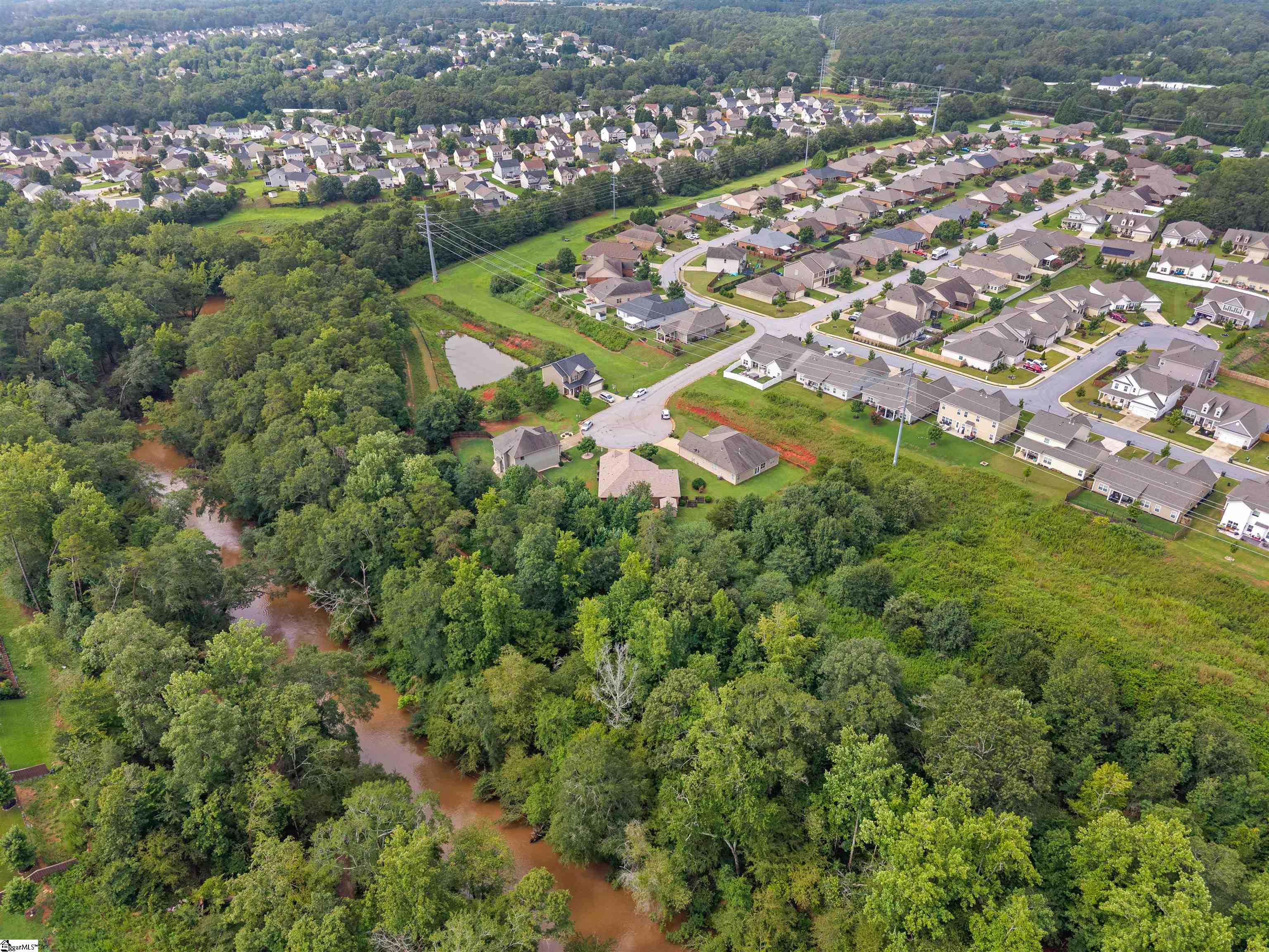9 Leaping Brook Way Greenville, SC 29605