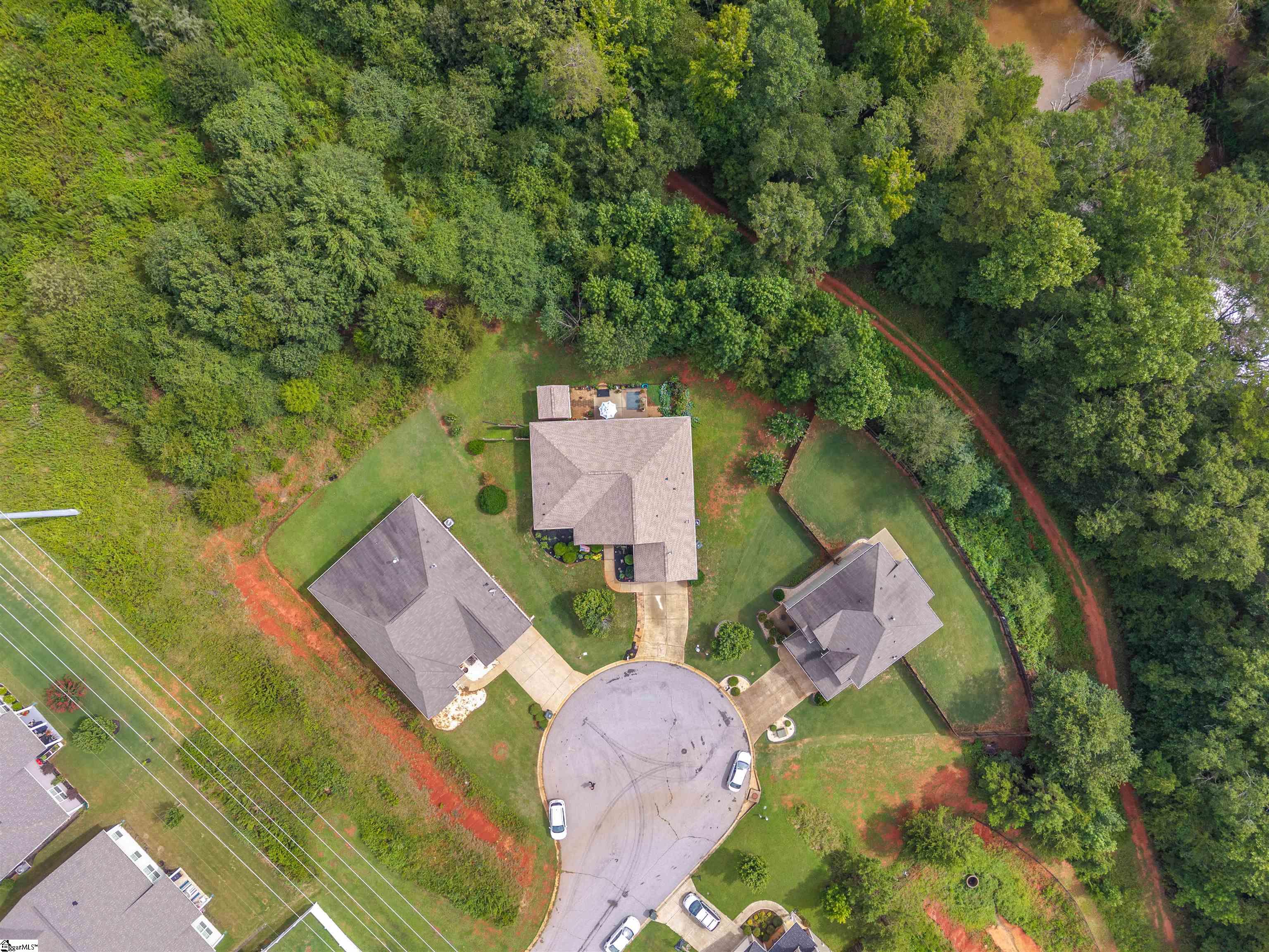 9 Leaping Brook Way Greenville, SC 29605
