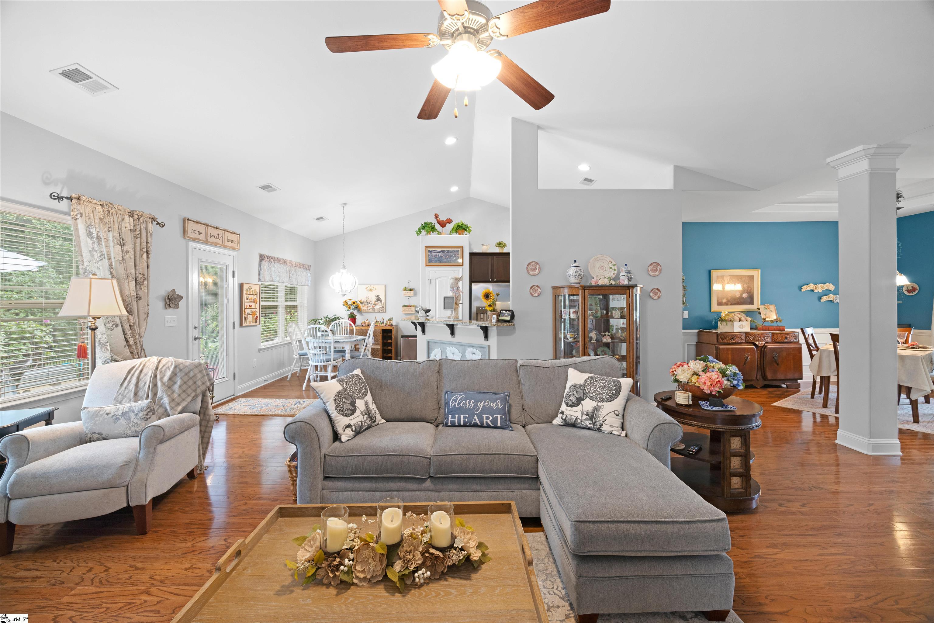 9 Leaping Brook Way Greenville, SC 29605