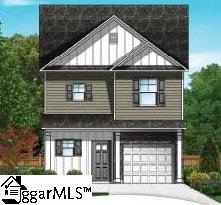 224 Brown Circle UNIT Lot 22 Easley, SC 29642