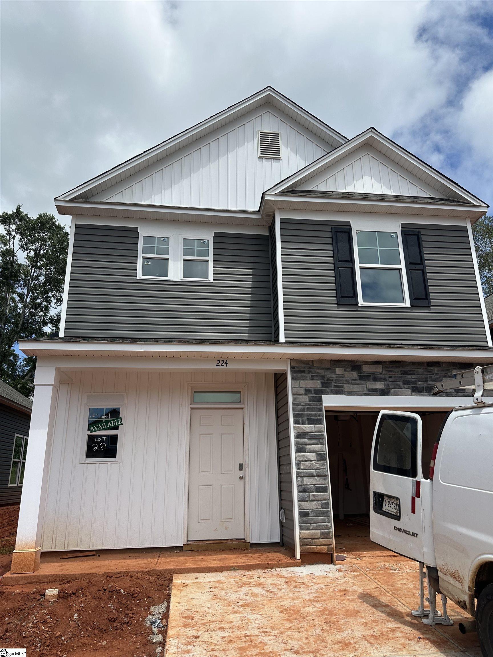 224 Brown Circle UNIT Lot 22 Easley, SC 29642