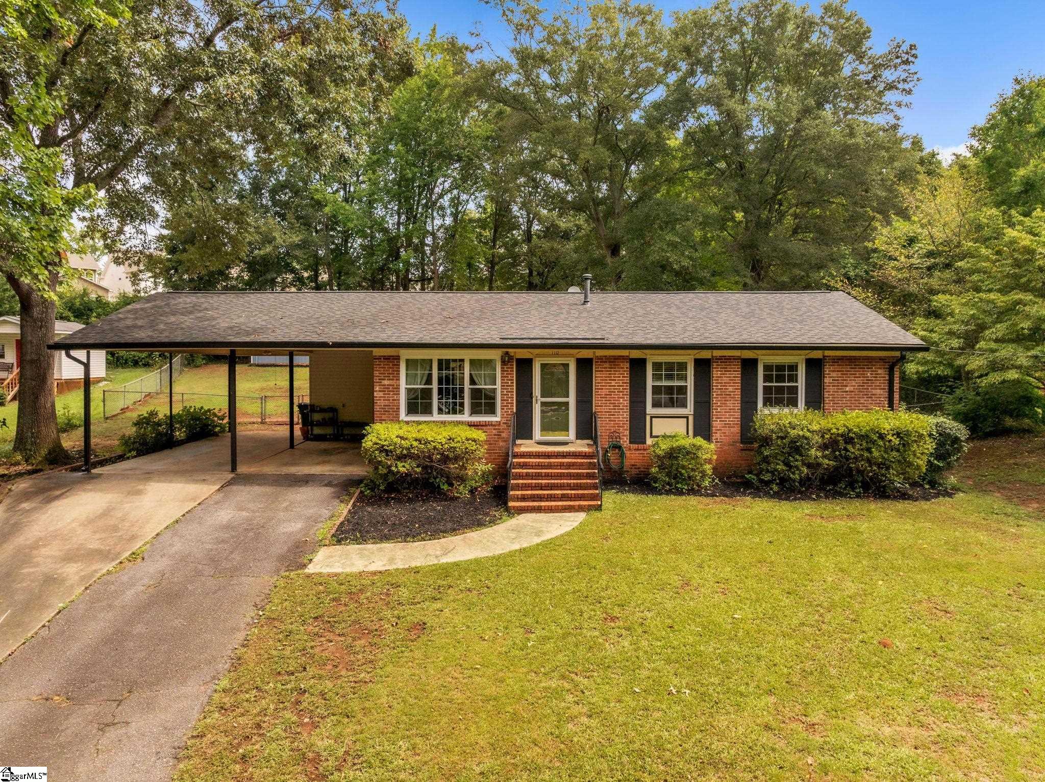 110 Cherokee Road Easley, SC 29642