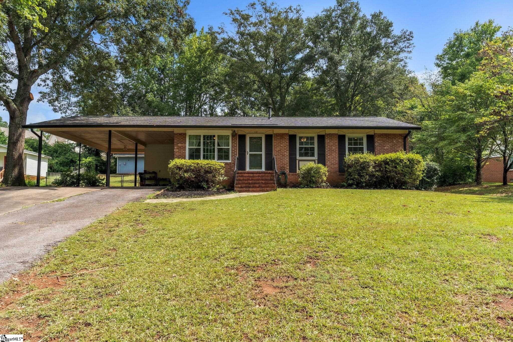 110 Cherokee Road Easley, SC 29642