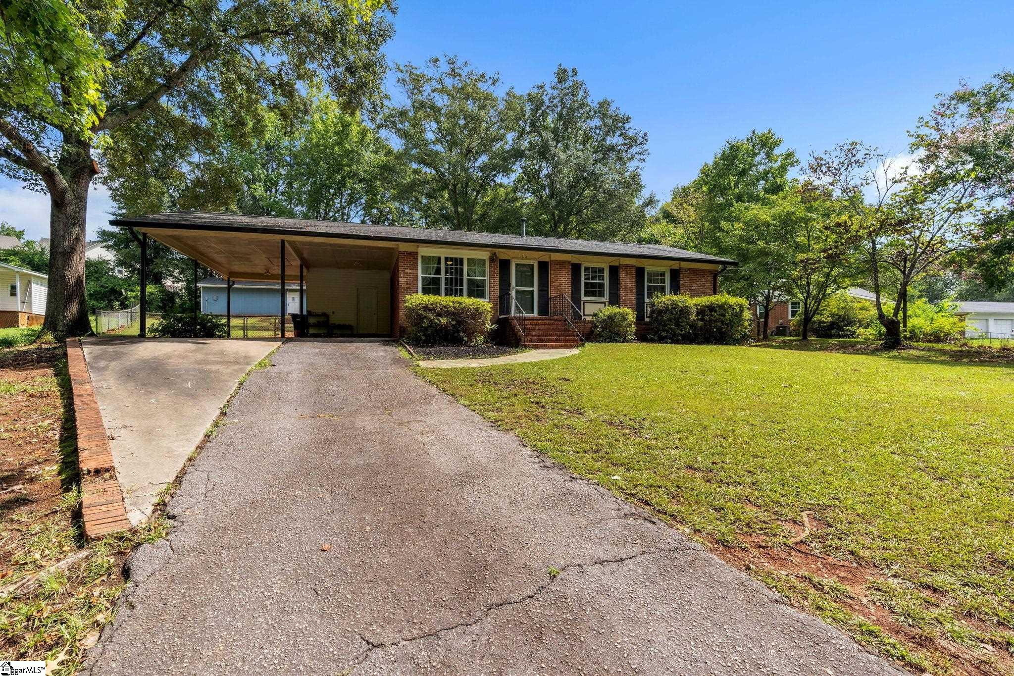 110 Cherokee Road Easley, SC 29642