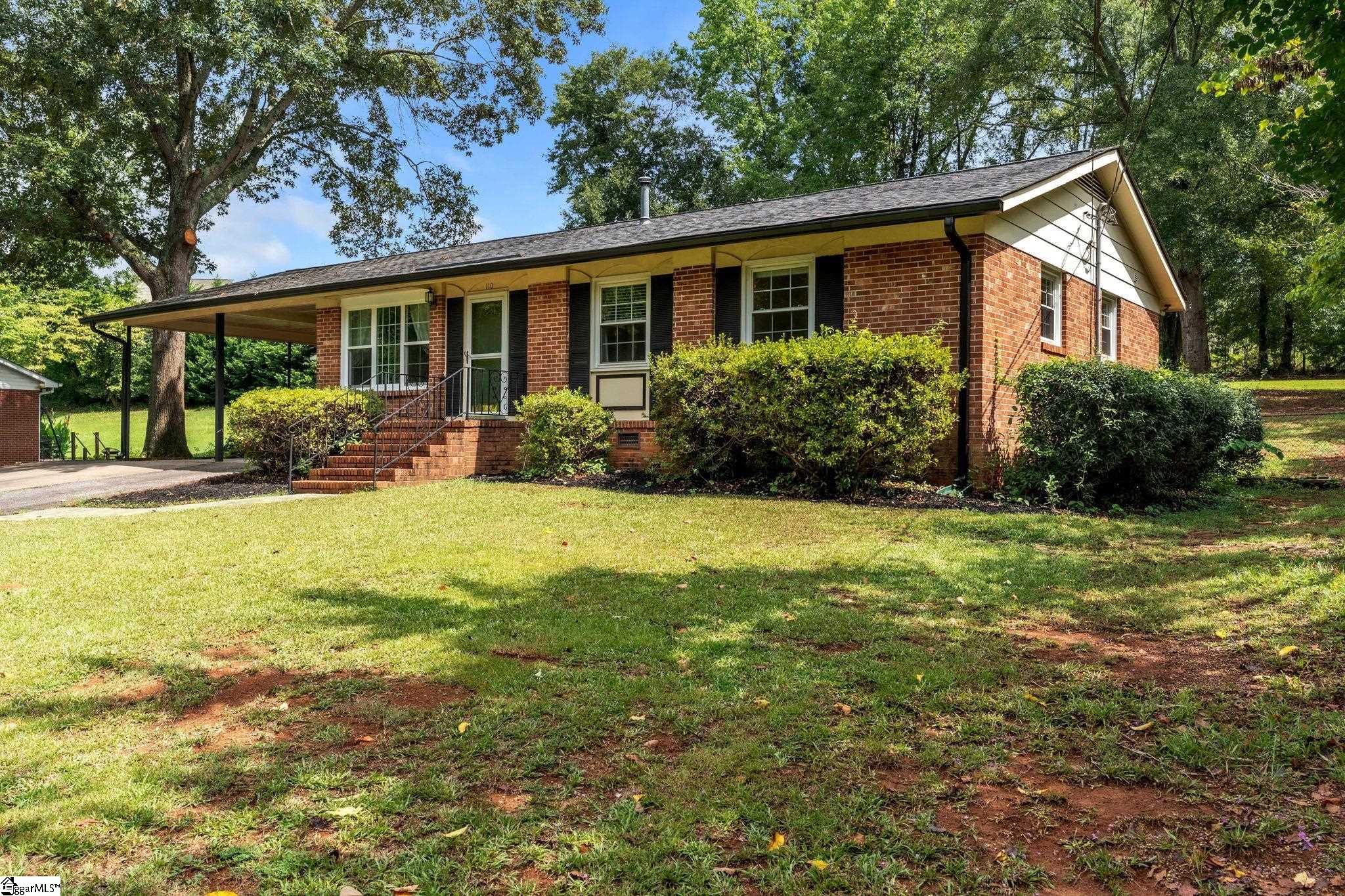 110 Cherokee Road Easley, SC 29642
