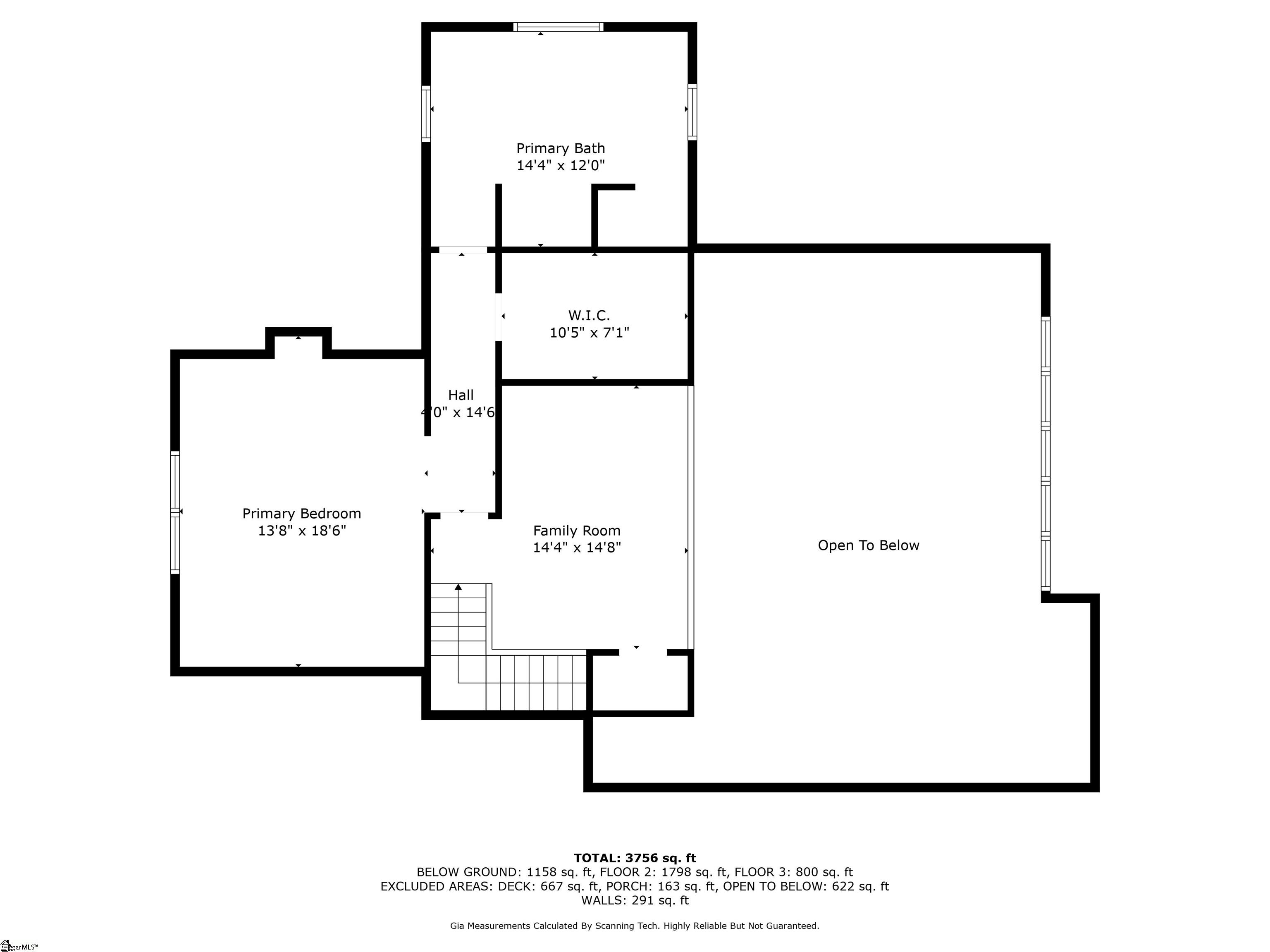 205 Pitcher Plant Lane Sunset, SC 29685