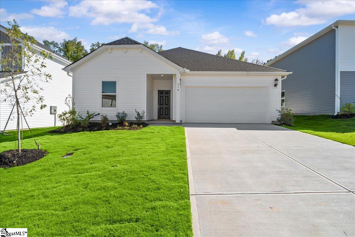 530 Harben Drive Woodruff, SC 29388