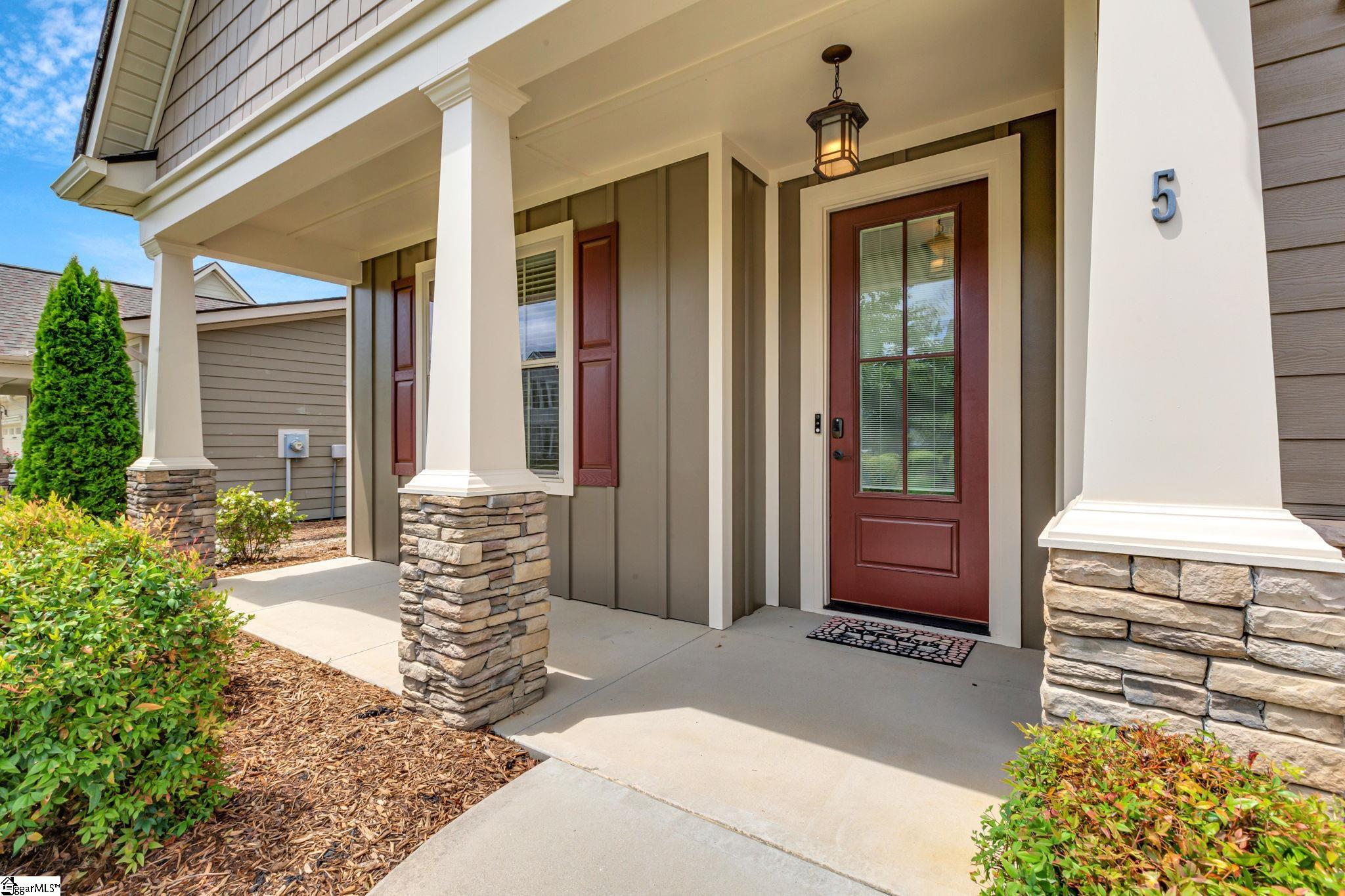 5 Cloverfield Drive Simpsonville, SC 29680