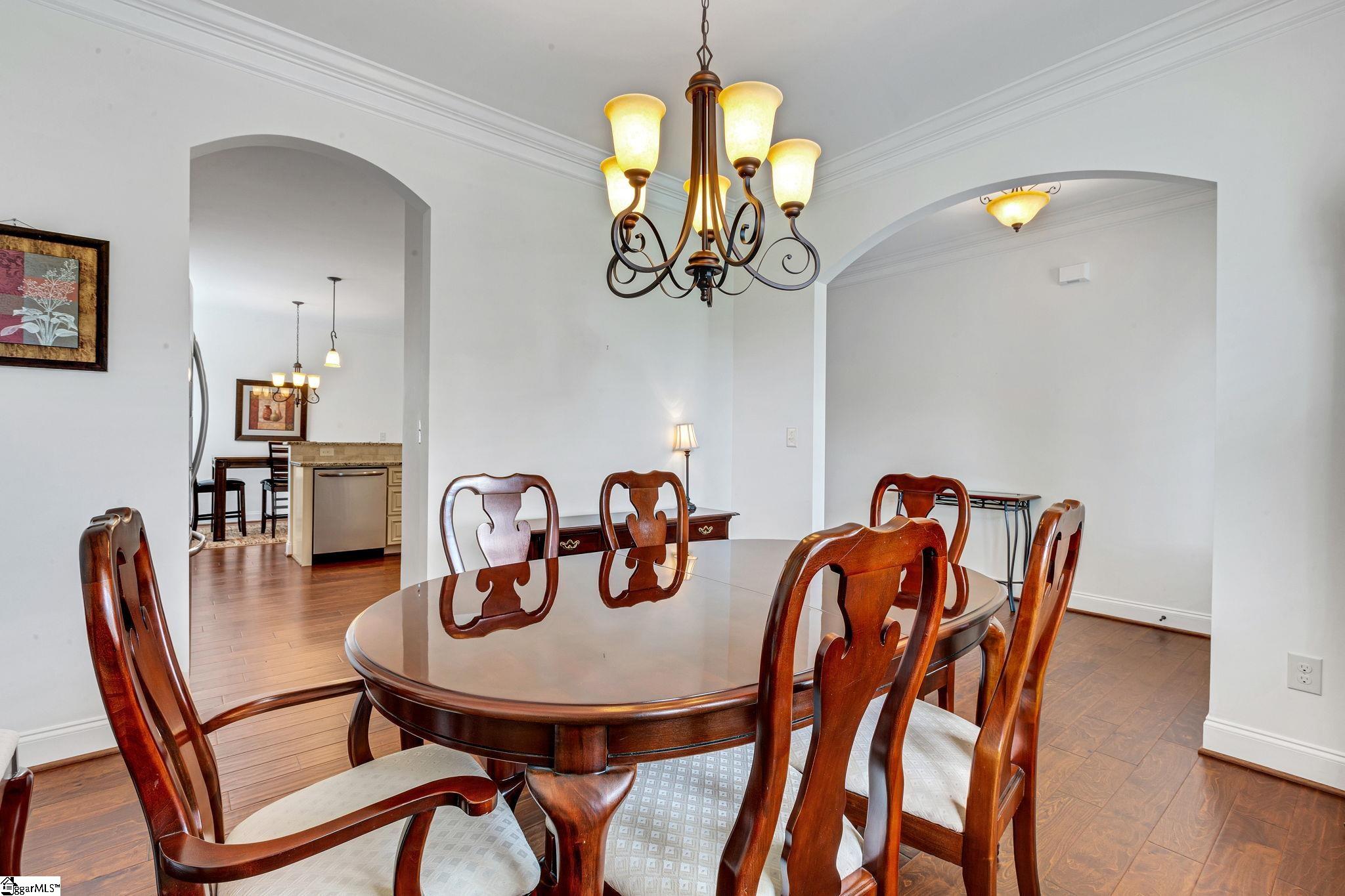 5 Cloverfield Drive Simpsonville, SC 29680