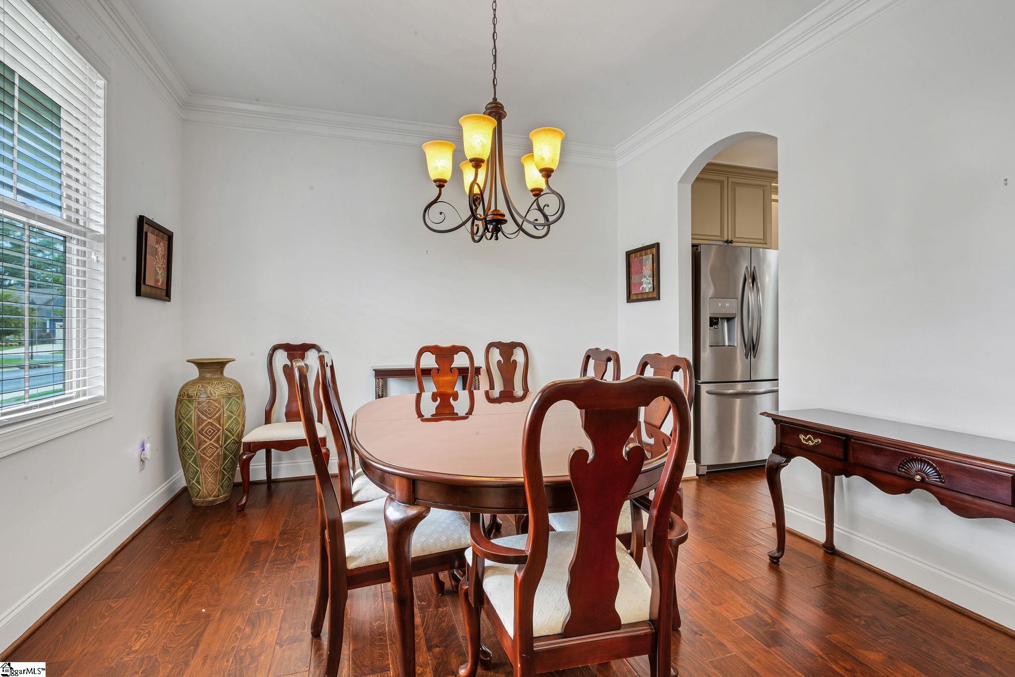 5 Cloverfield Drive Simpsonville, SC 29680