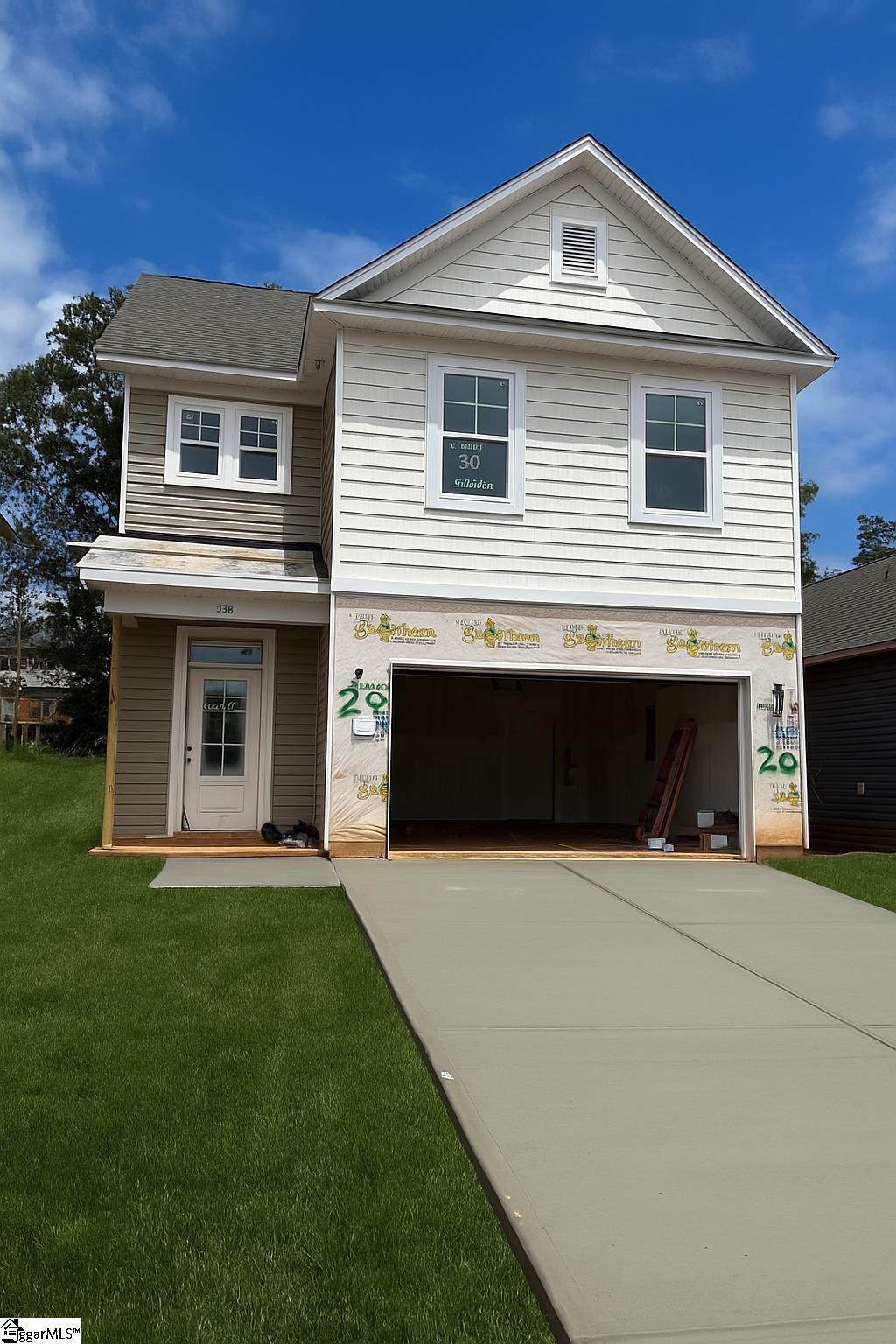 228 Brown Circle UNIT Lot 20 Easley, SC 29642