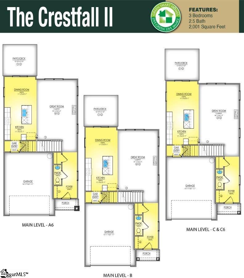 228 Brown Circle UNIT Lot 20 Easley, SC 29642
