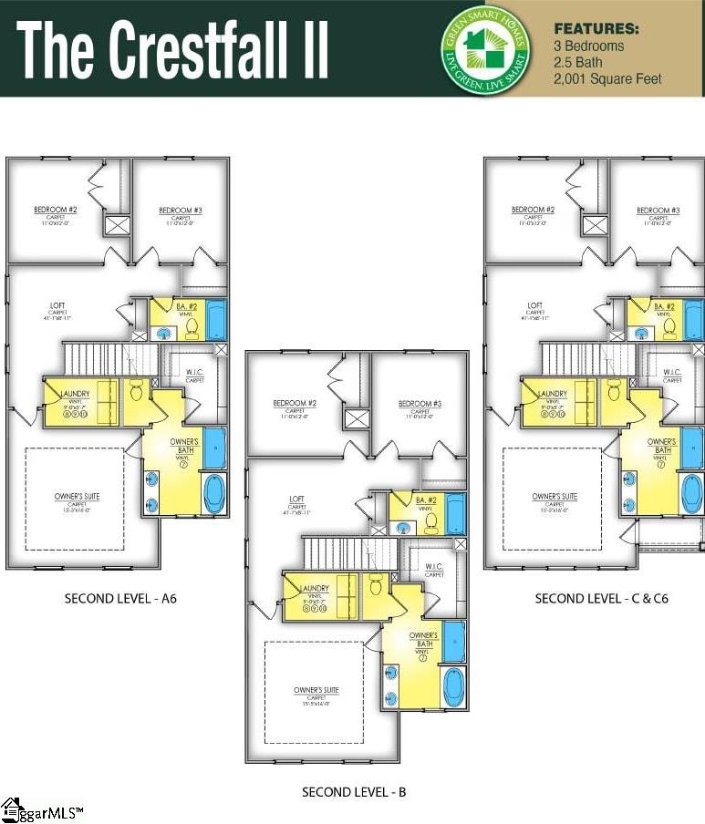 228 Brown Circle UNIT Lot 20 Easley, SC 29642