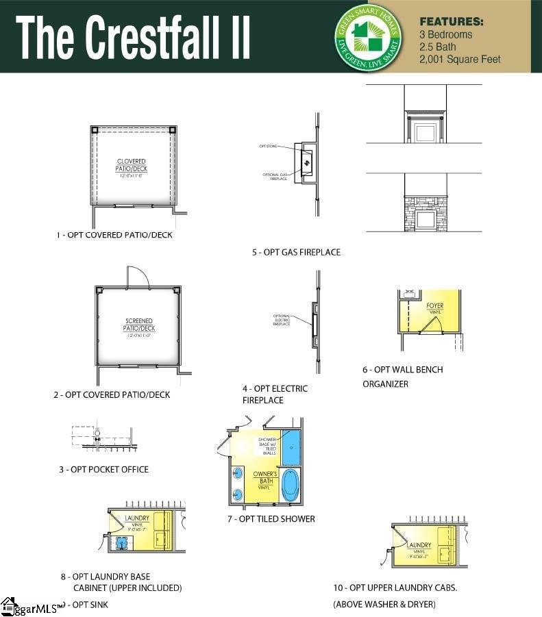 228 Brown Circle UNIT Lot 20 Easley, SC 29642