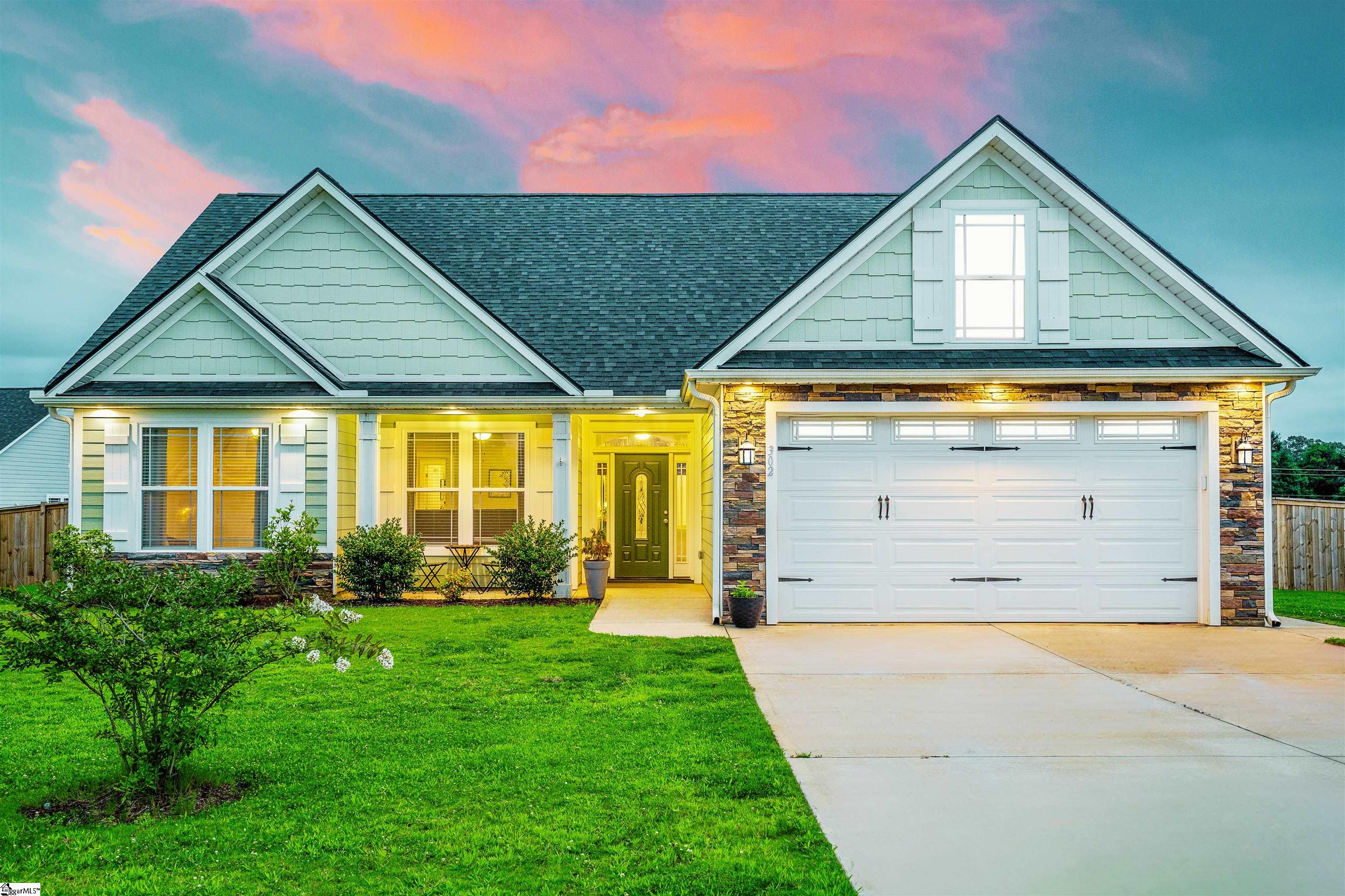 302 Rich Haven Lane Greer, SC 29651