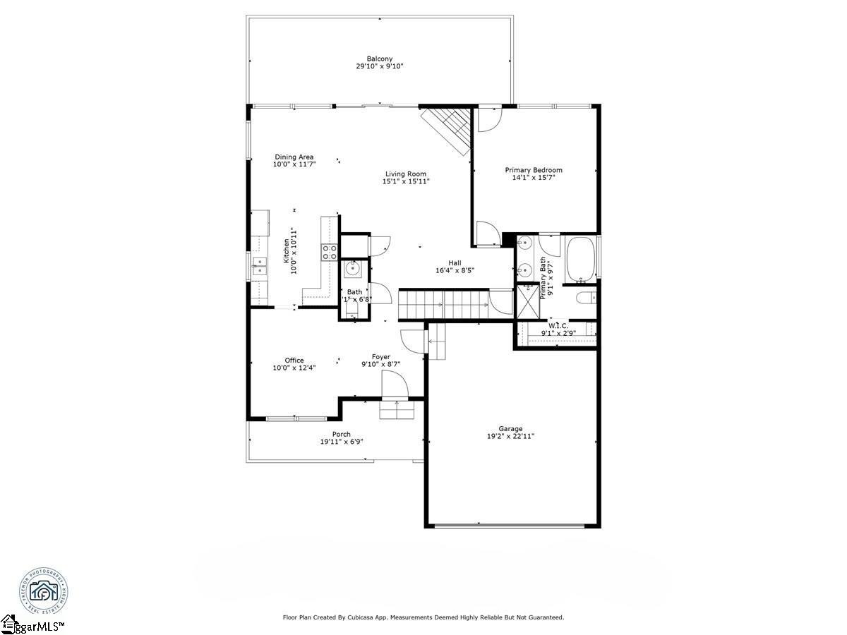 1107 Sunset Lane Anderson, SC 29626