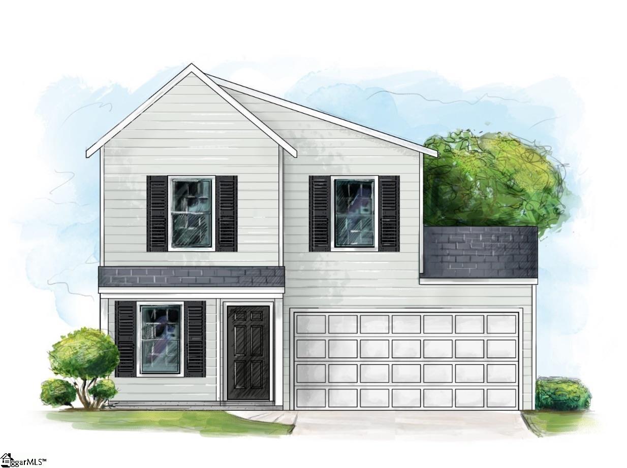 116 Oak Terrace Drive Laurens, SC 29360