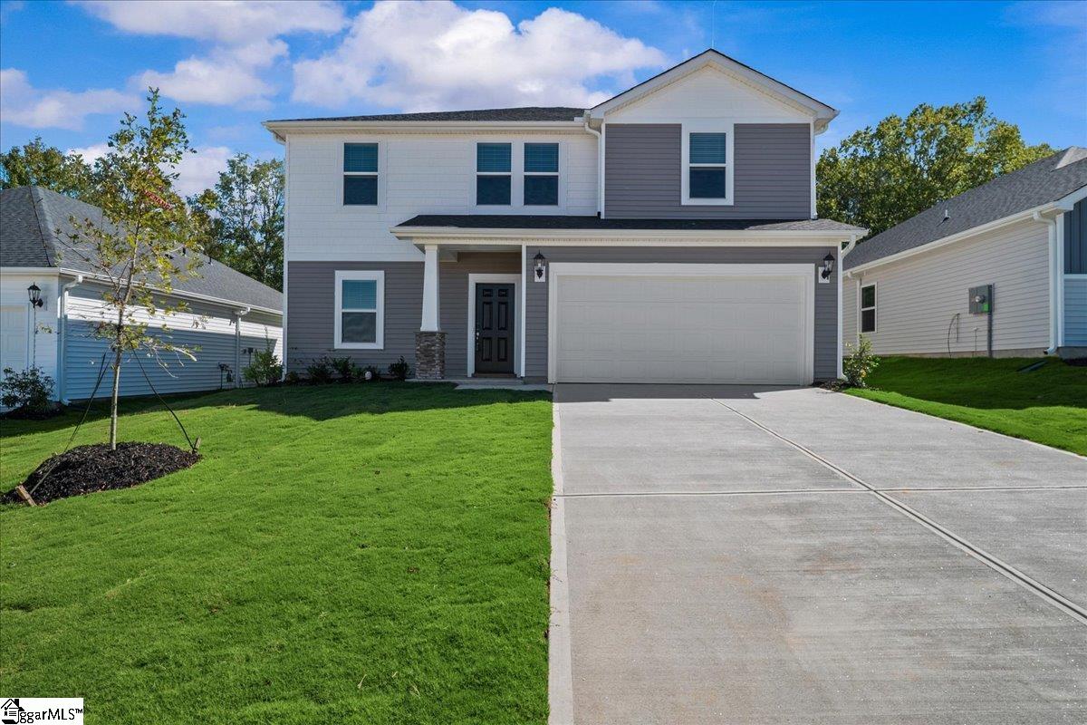 526 Harben Drive Woodruff, SC 29388
