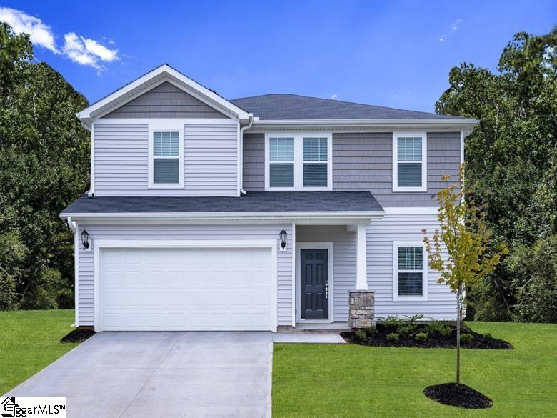 526 Harben Drive Woodruff, SC 29388