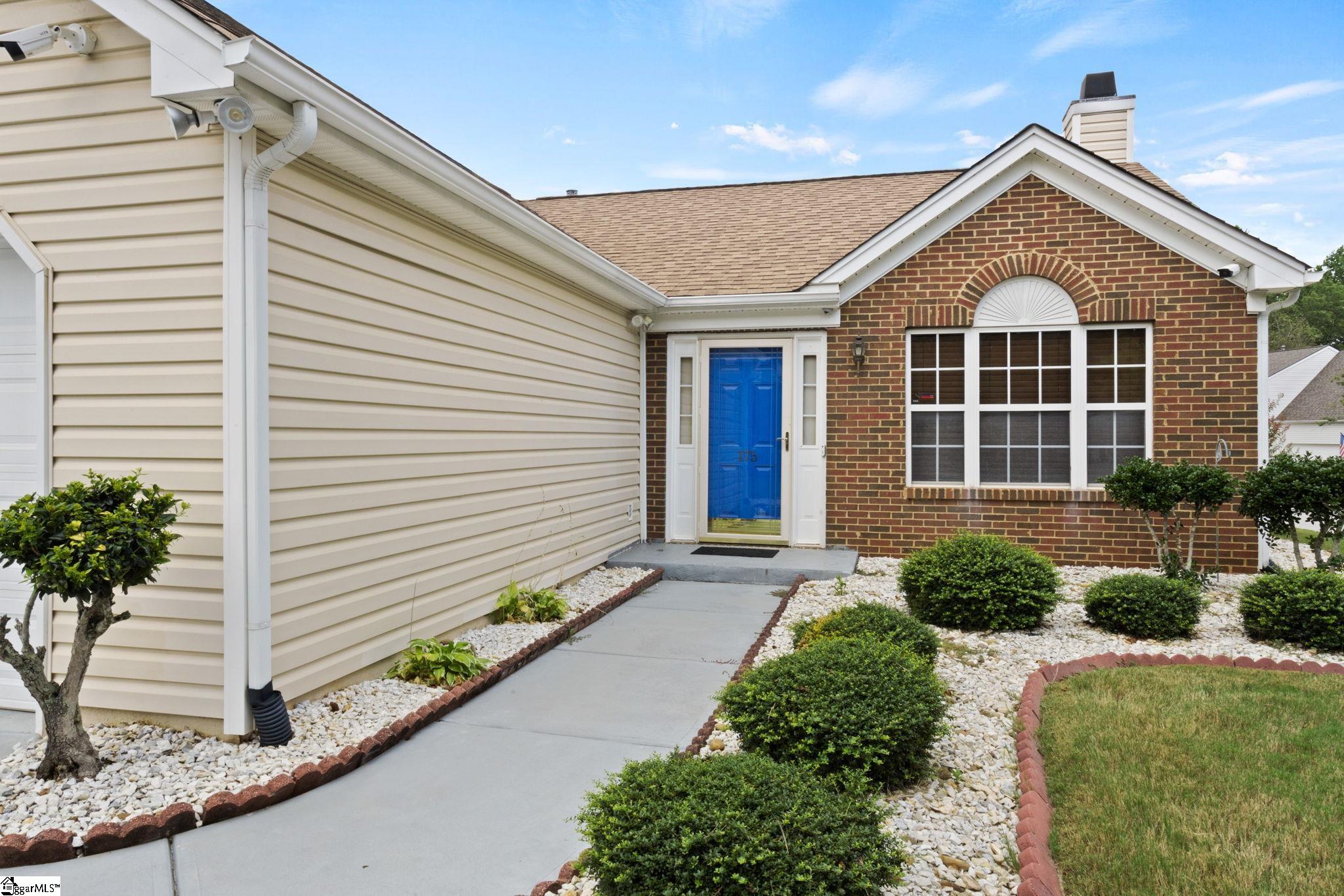 175 Bonnie Woods Drive Greenville, SC 28605