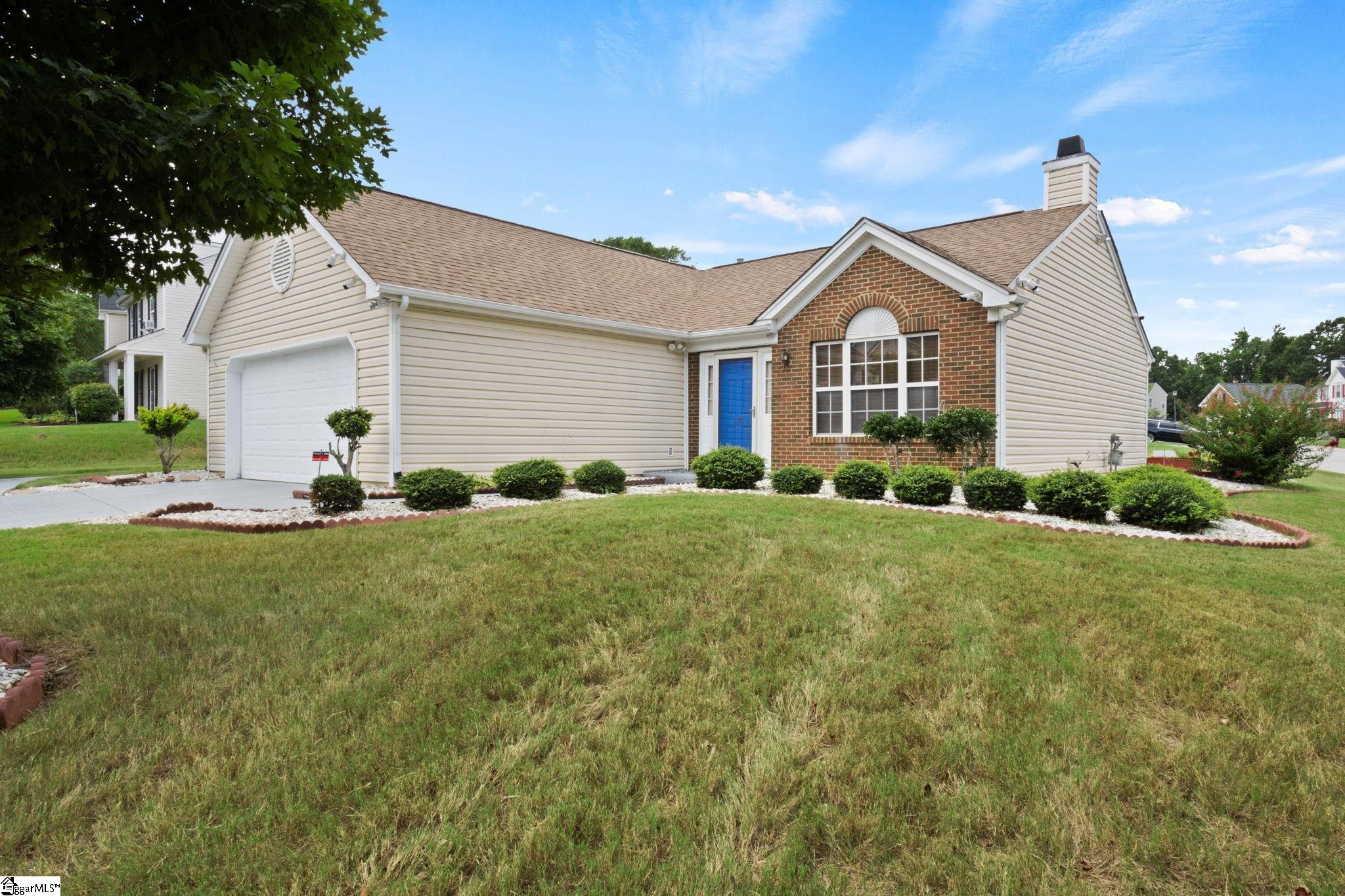 175 Bonnie Woods Drive Greenville, SC 28605
