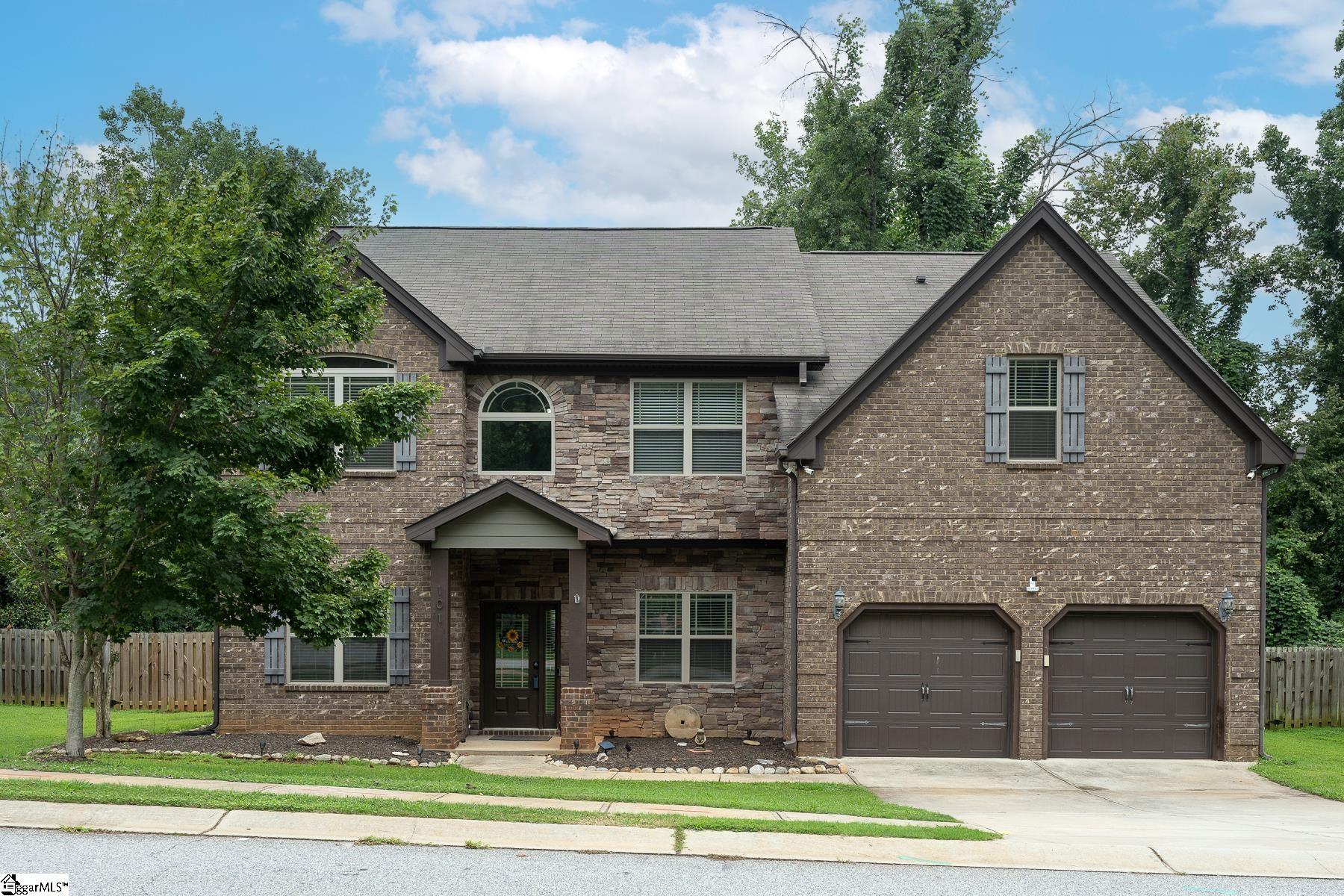 101 Harvest Brook Way Spartanburg, SC 29301