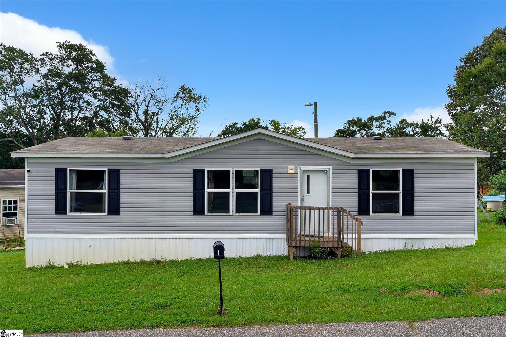 1 Alma Street Greenville, SC 29617