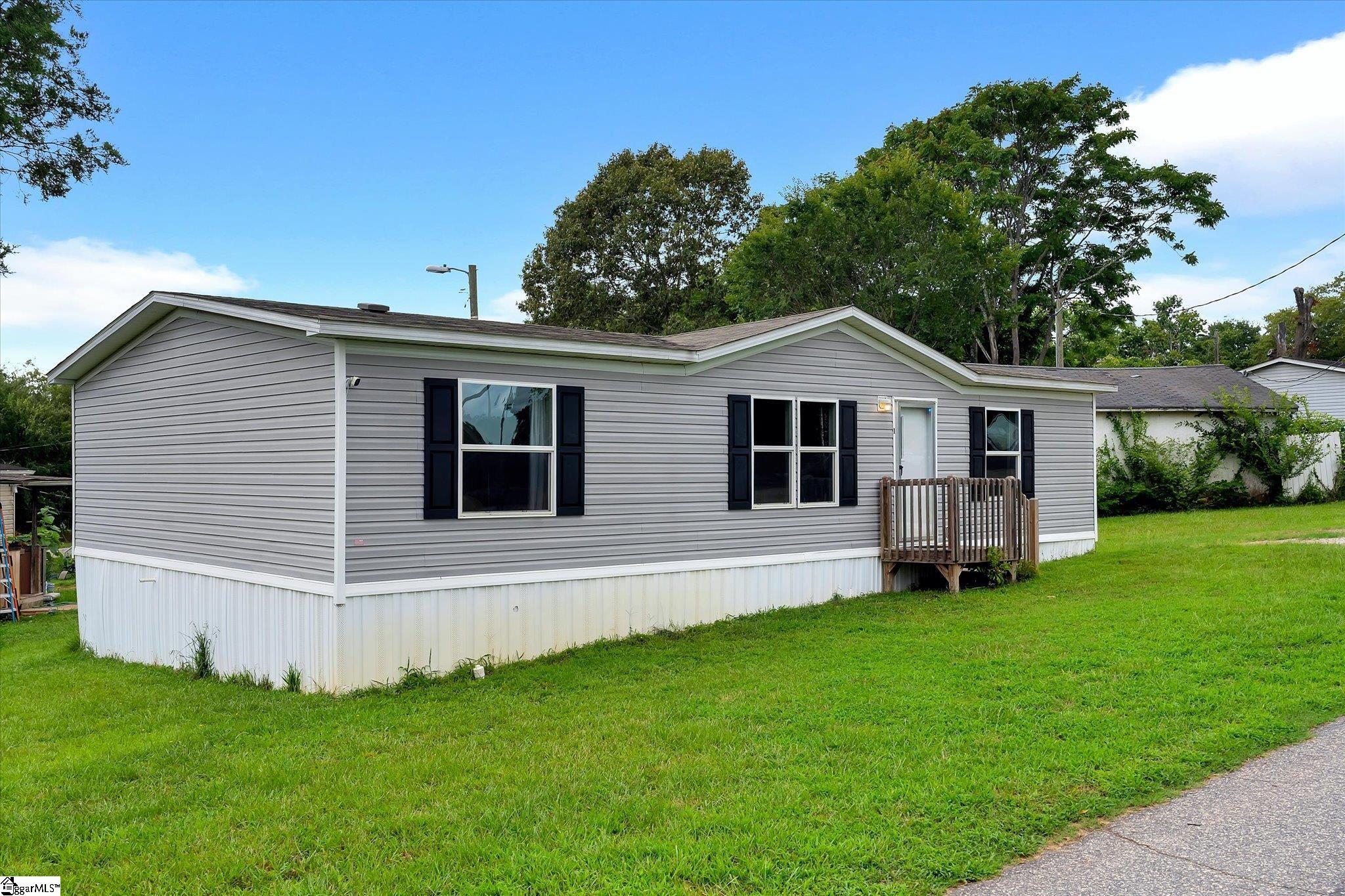 1 Alma Street Greenville, SC 29617