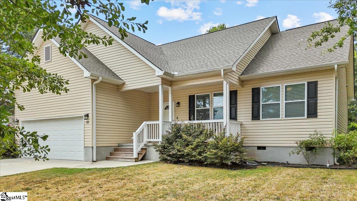 121 Bridgeview Drive Anderson, SC 29625
