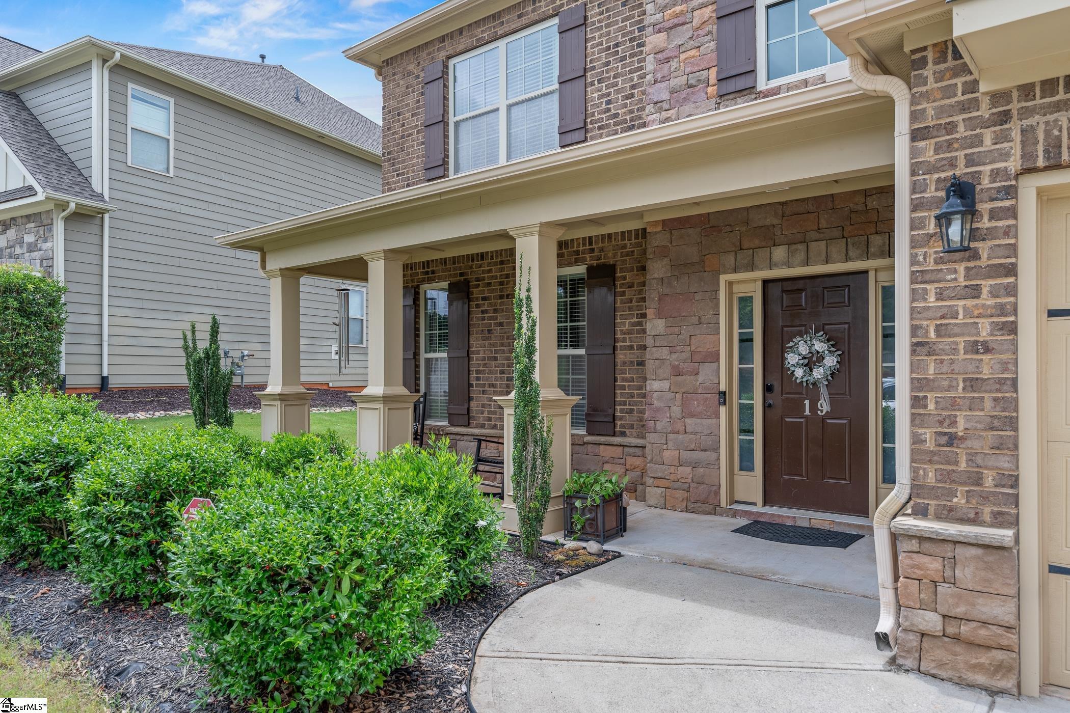 19 Wood Hollow Circle Greer, SC 29650-4662