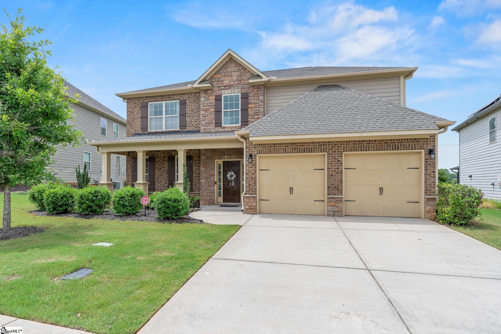 19 Wood Hollow Circle Greer, SC 29650-4662