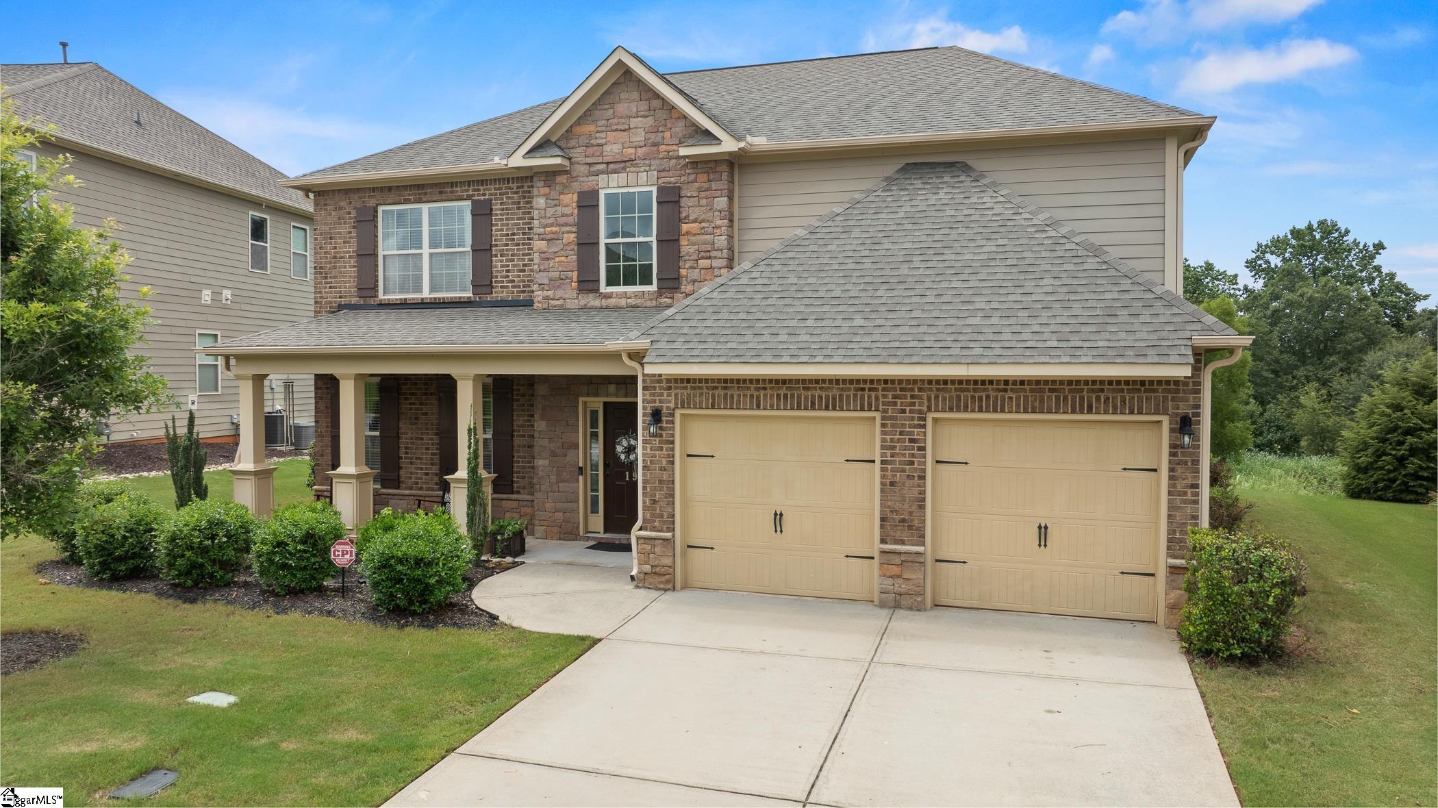 19 Wood Hollow Circle Greer, SC 29650-4662