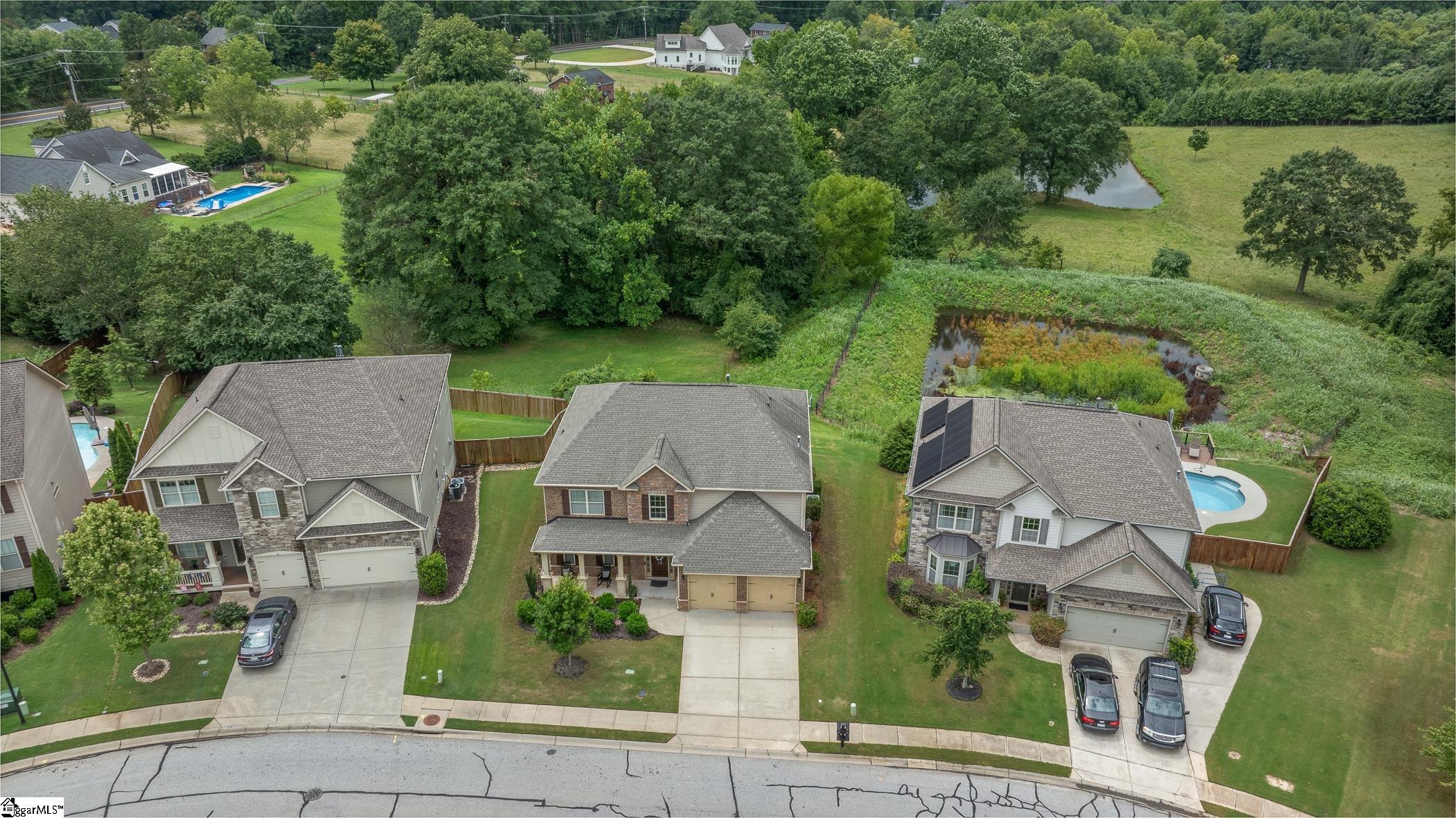 19 Wood Hollow Circle Greer, SC 29650-4662