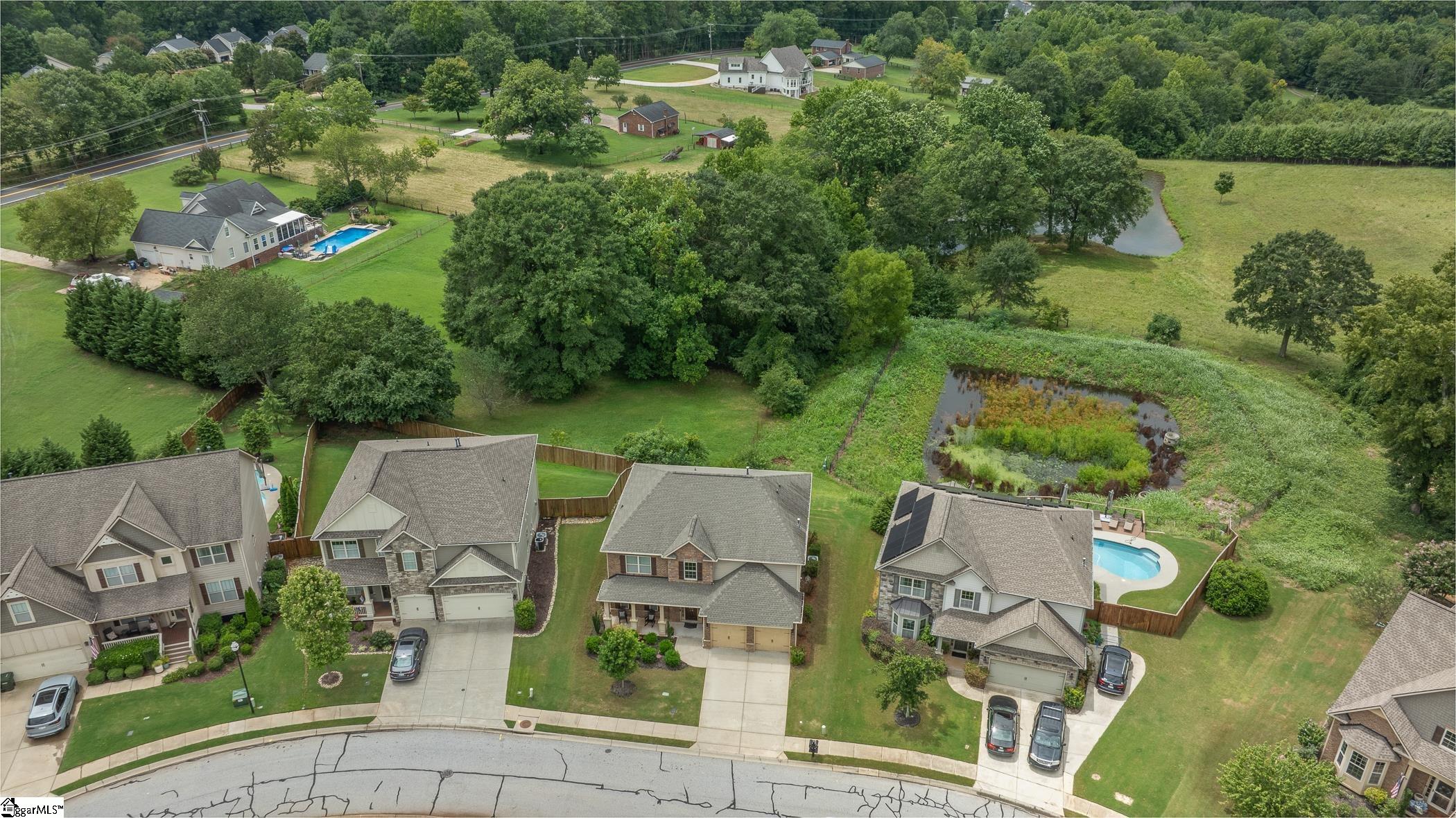 19 Wood Hollow Circle Greer, SC 29650-4662