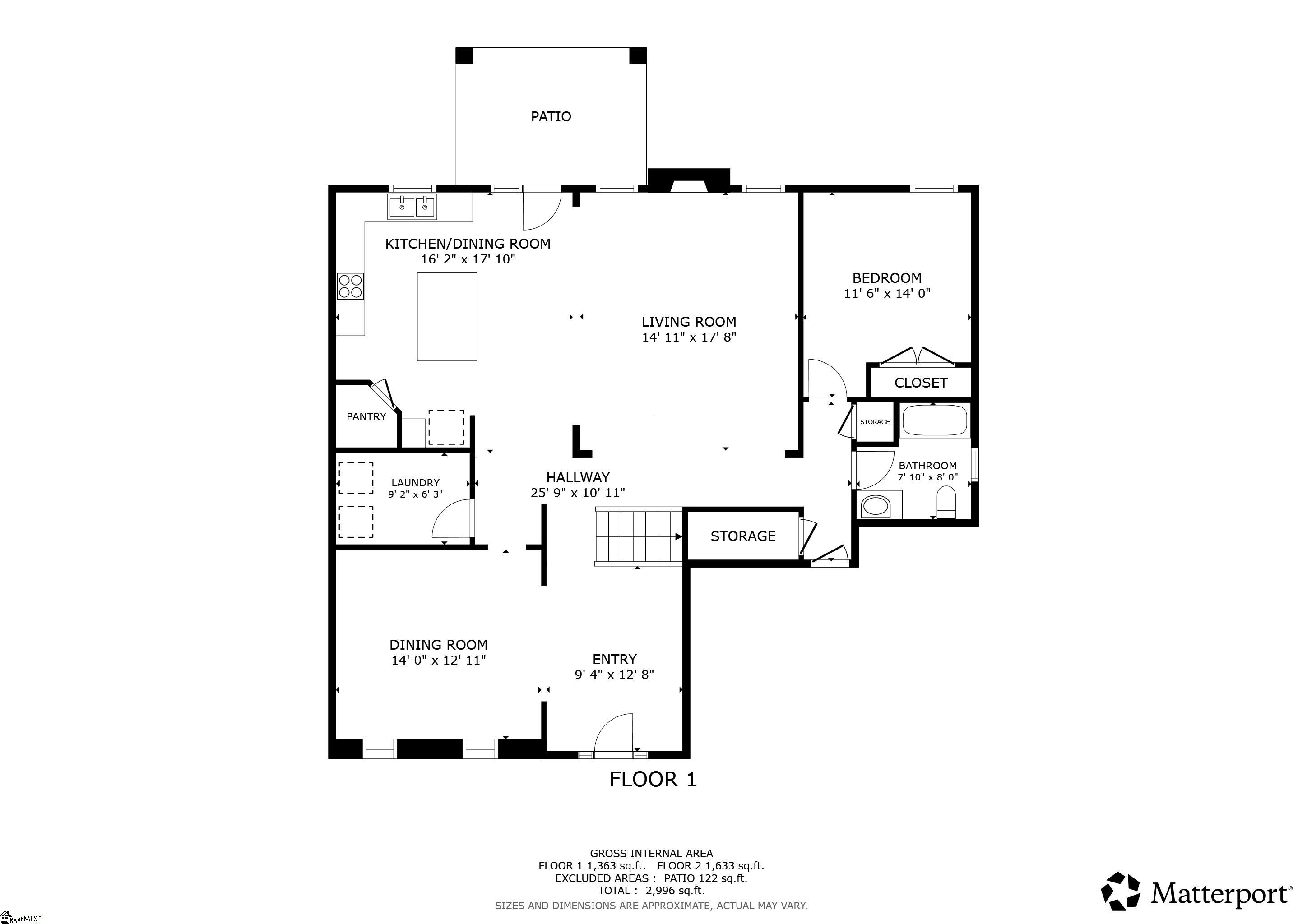 19 Wood Hollow Circle Greer, SC 29650-4662