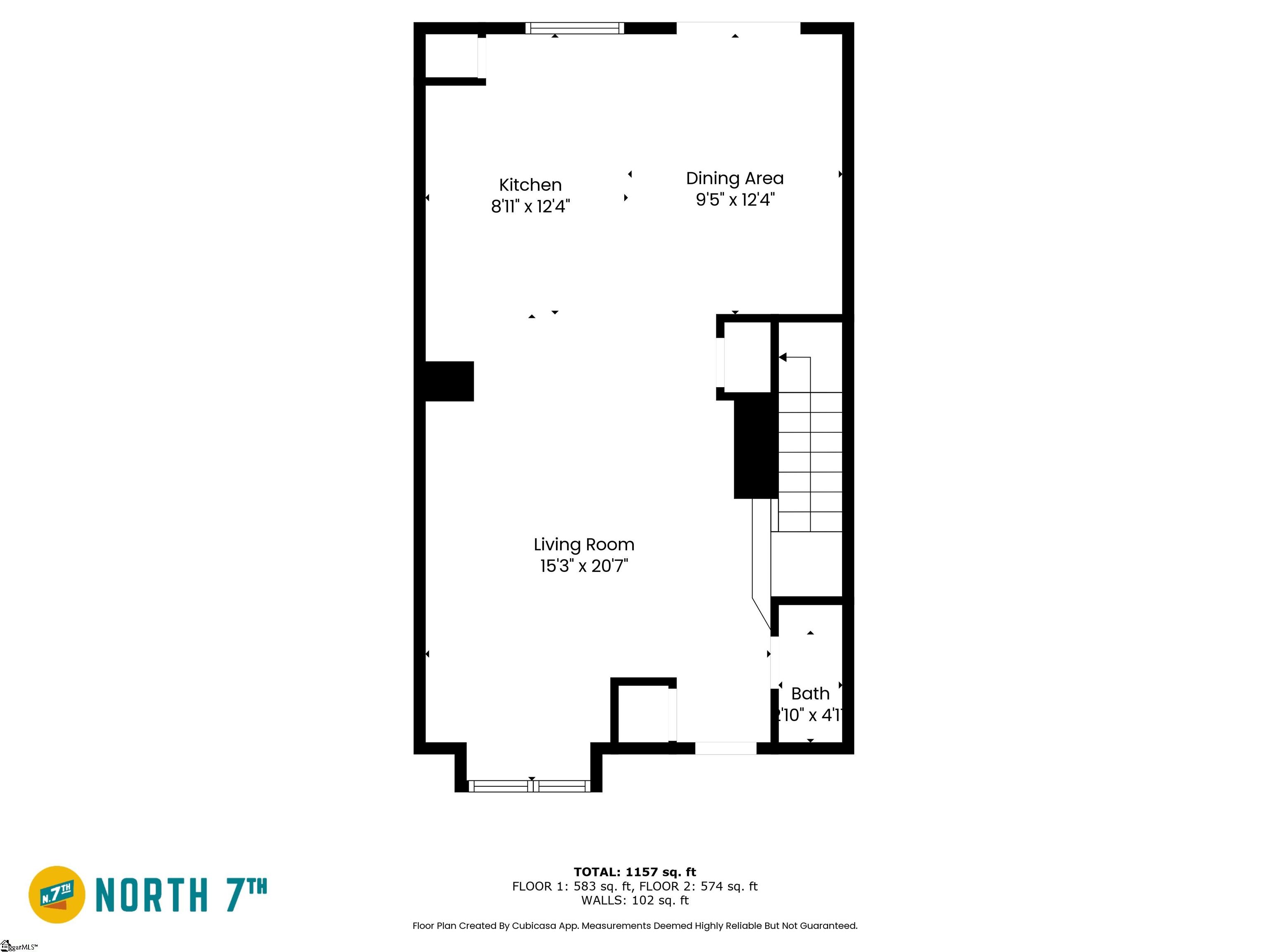 574 Preakness Run Spartanburg, SC 29301