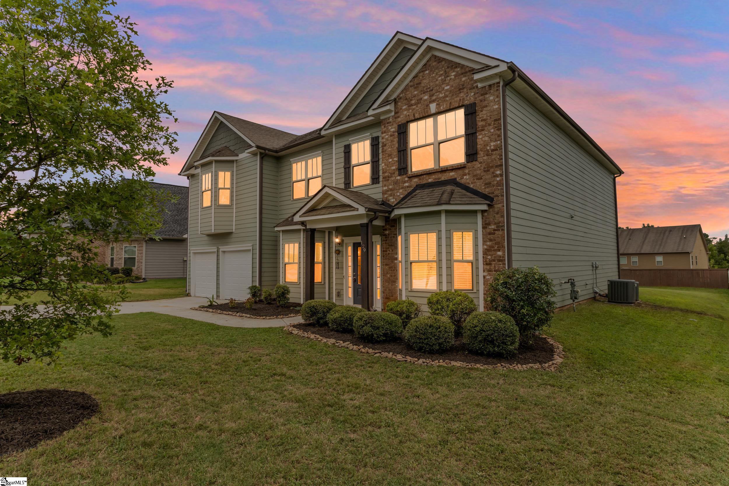 129 Jones Creek Circle Anderson, SC 29621