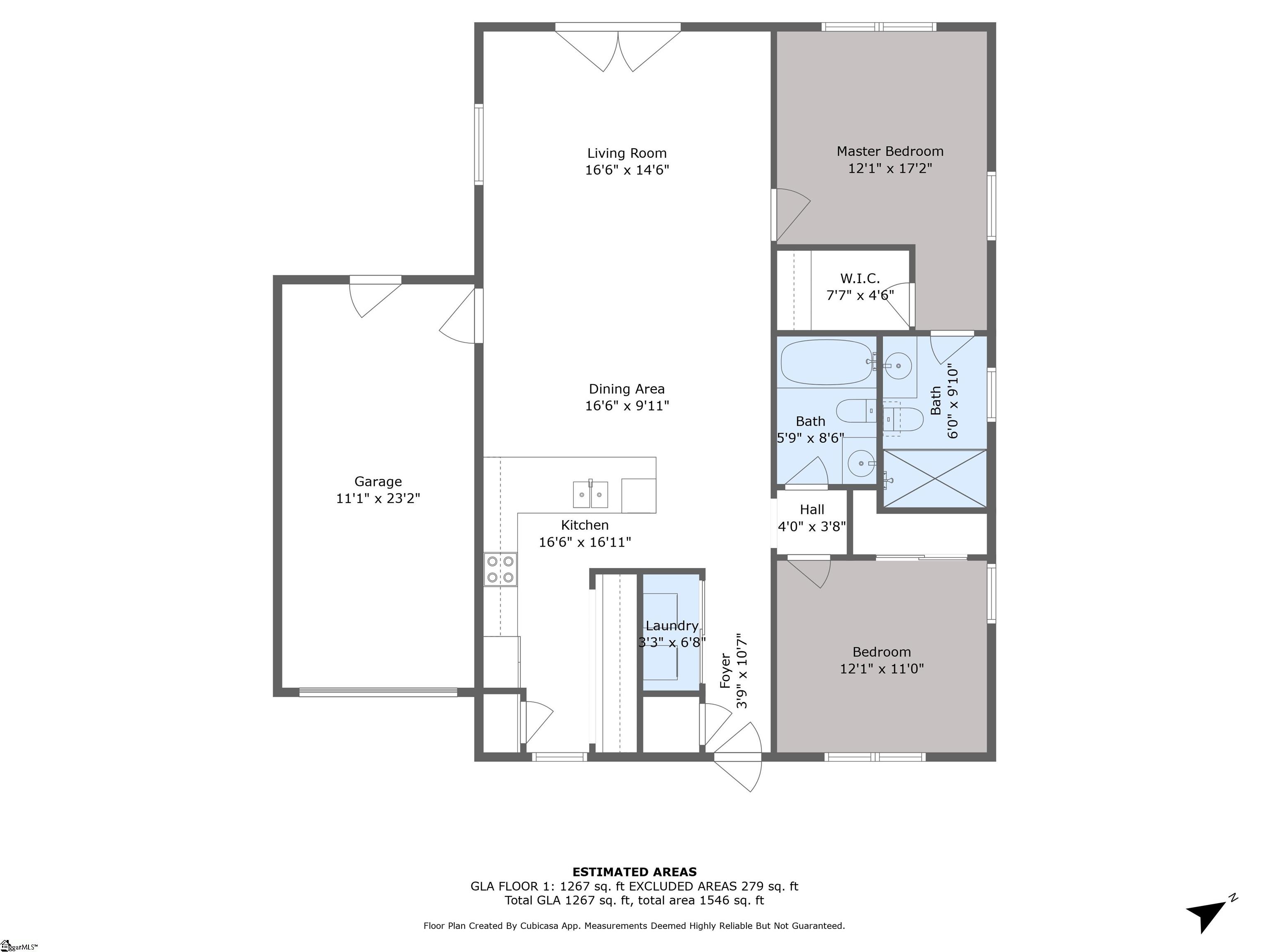 324 Sweetbriar Trail Westminster, SC 29693