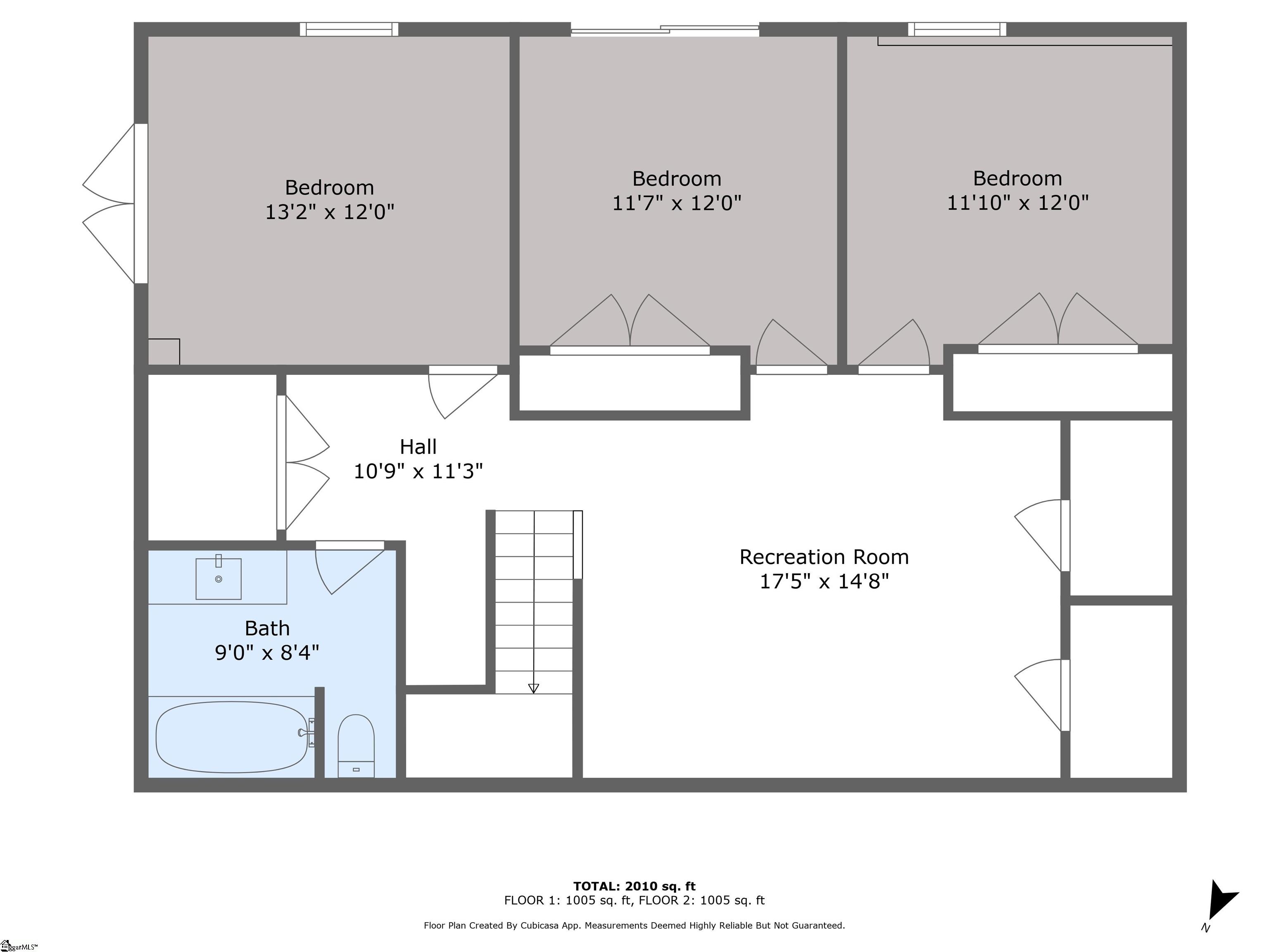 3062 Woodale Circle Seneca, SC 29693