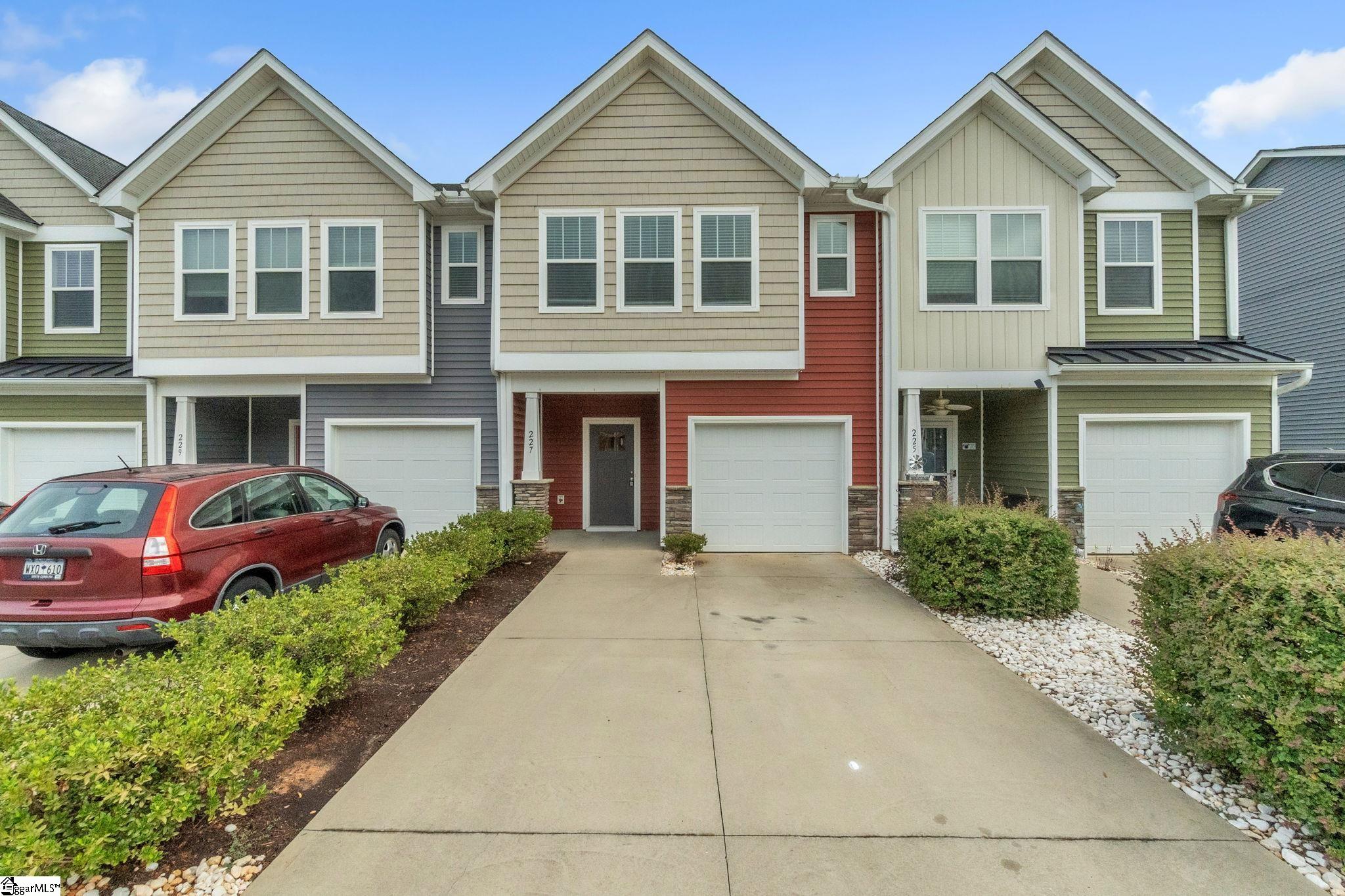 227 Keaton Court Spartanburg, SC 29301-2770